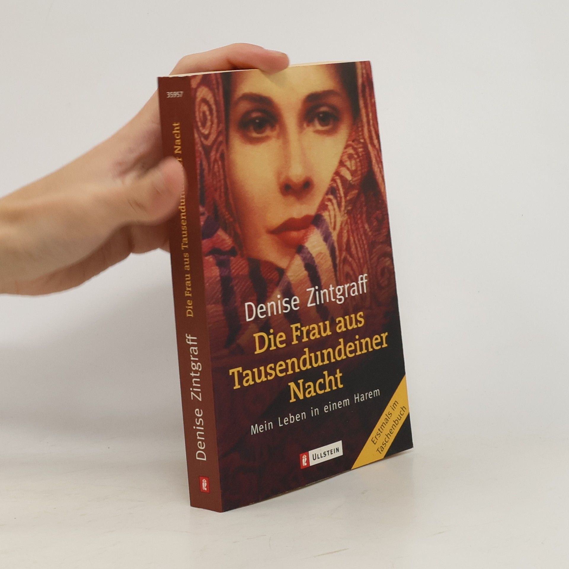 Denise Zintgraff Die Frau aus Tausendundeiner Nacht