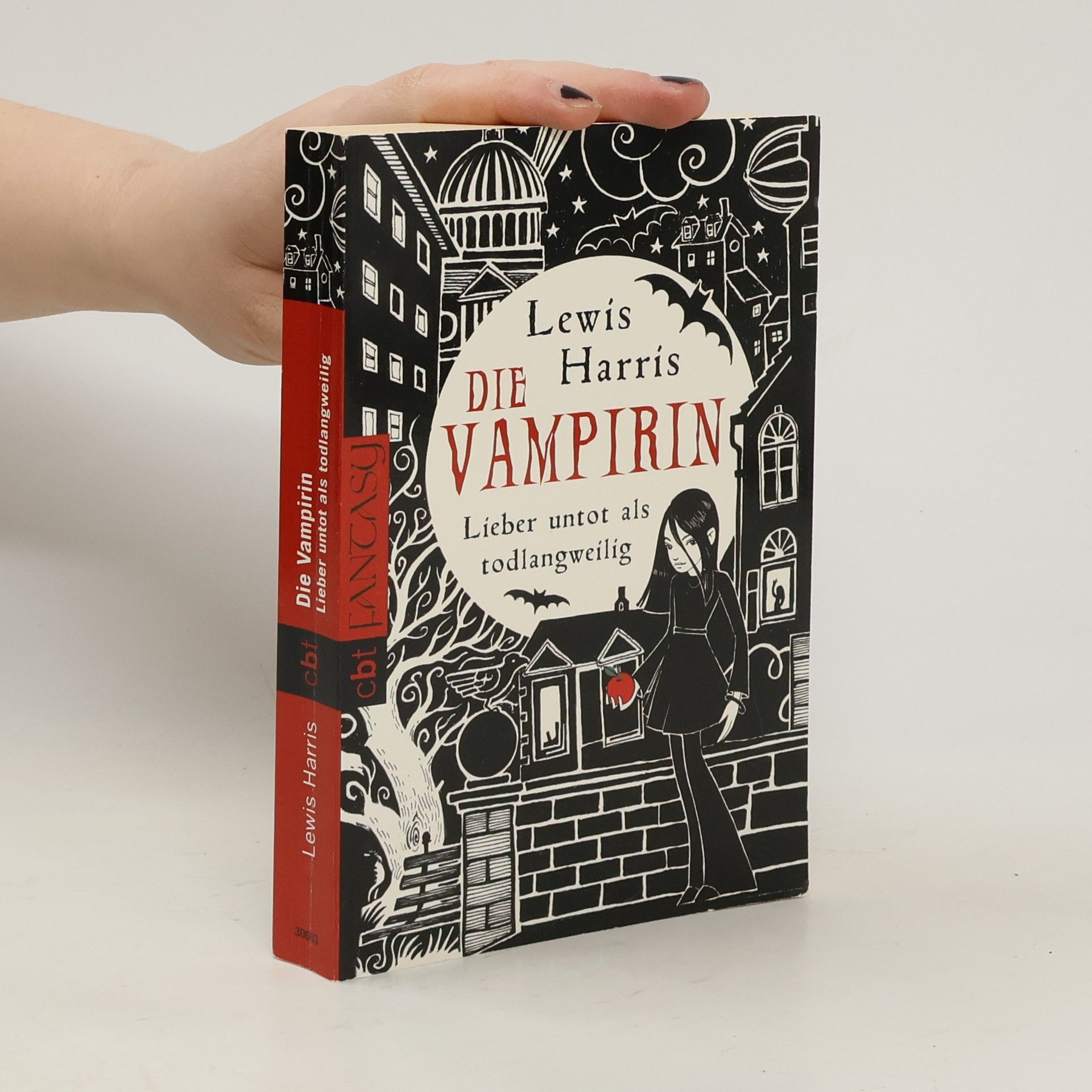 Die Vampirin - lieber untot als todlangweilig