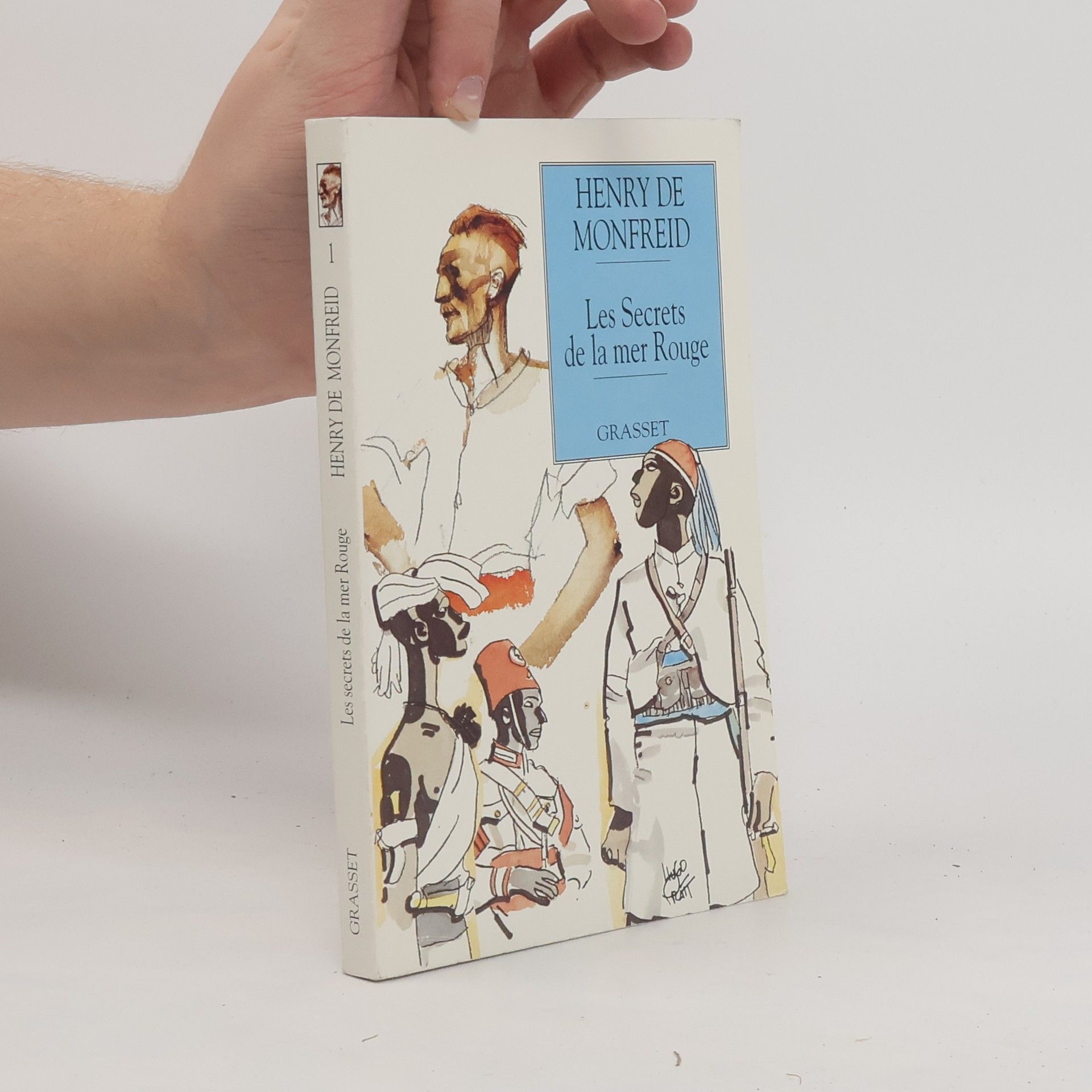 Les Secrets de la mer Rouge