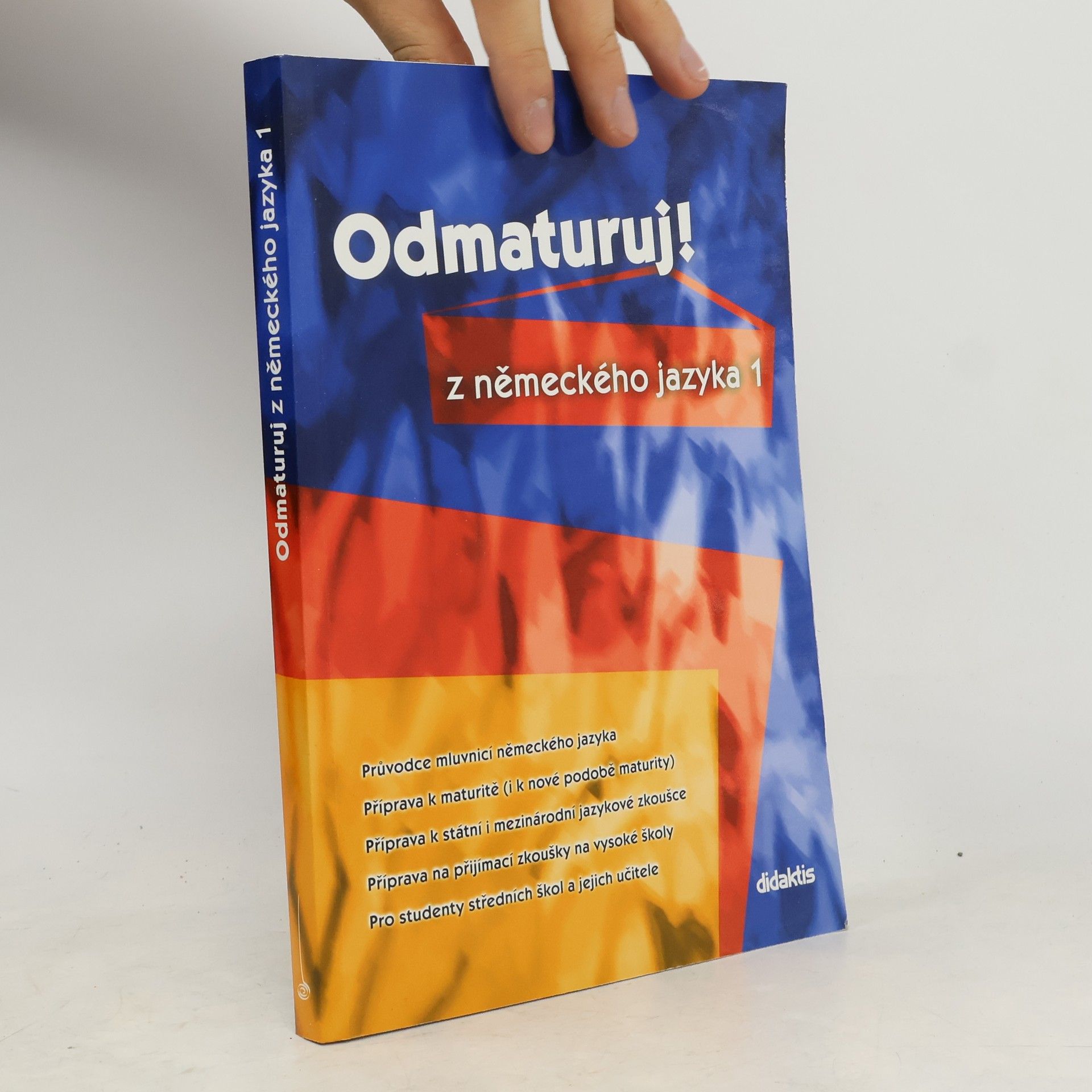 Odmaturuj! z německého jazyka 1