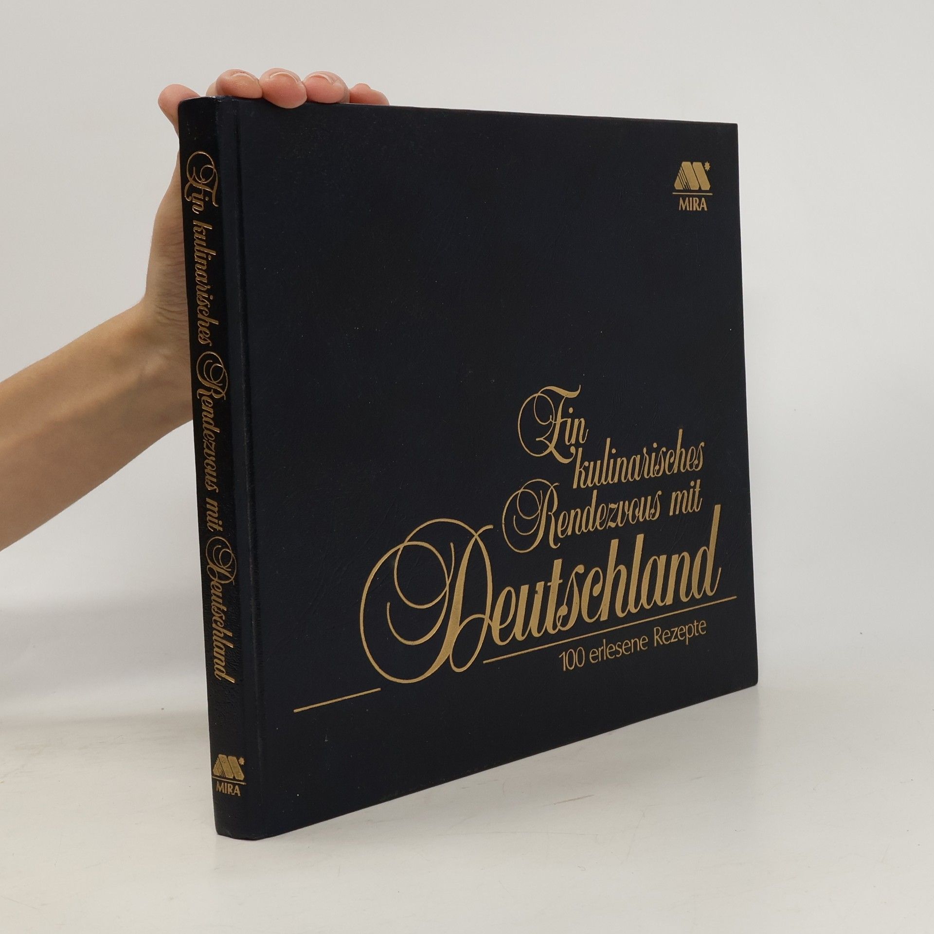 Autorenkollektiv Ein kulinarisches Rendezvous mit Deutschlad