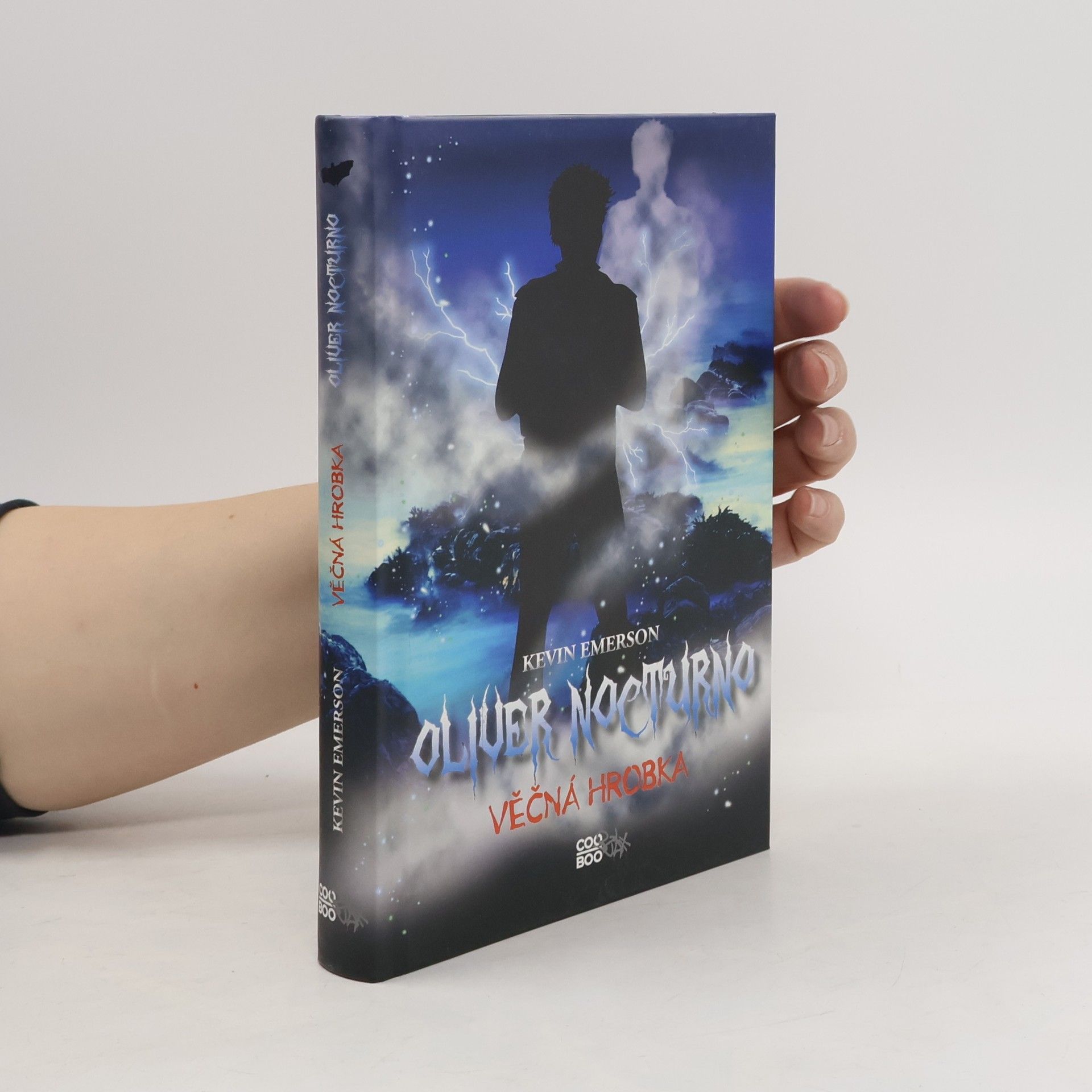 Kevin Emerson Oliver Nocturno. Věčná hrobka