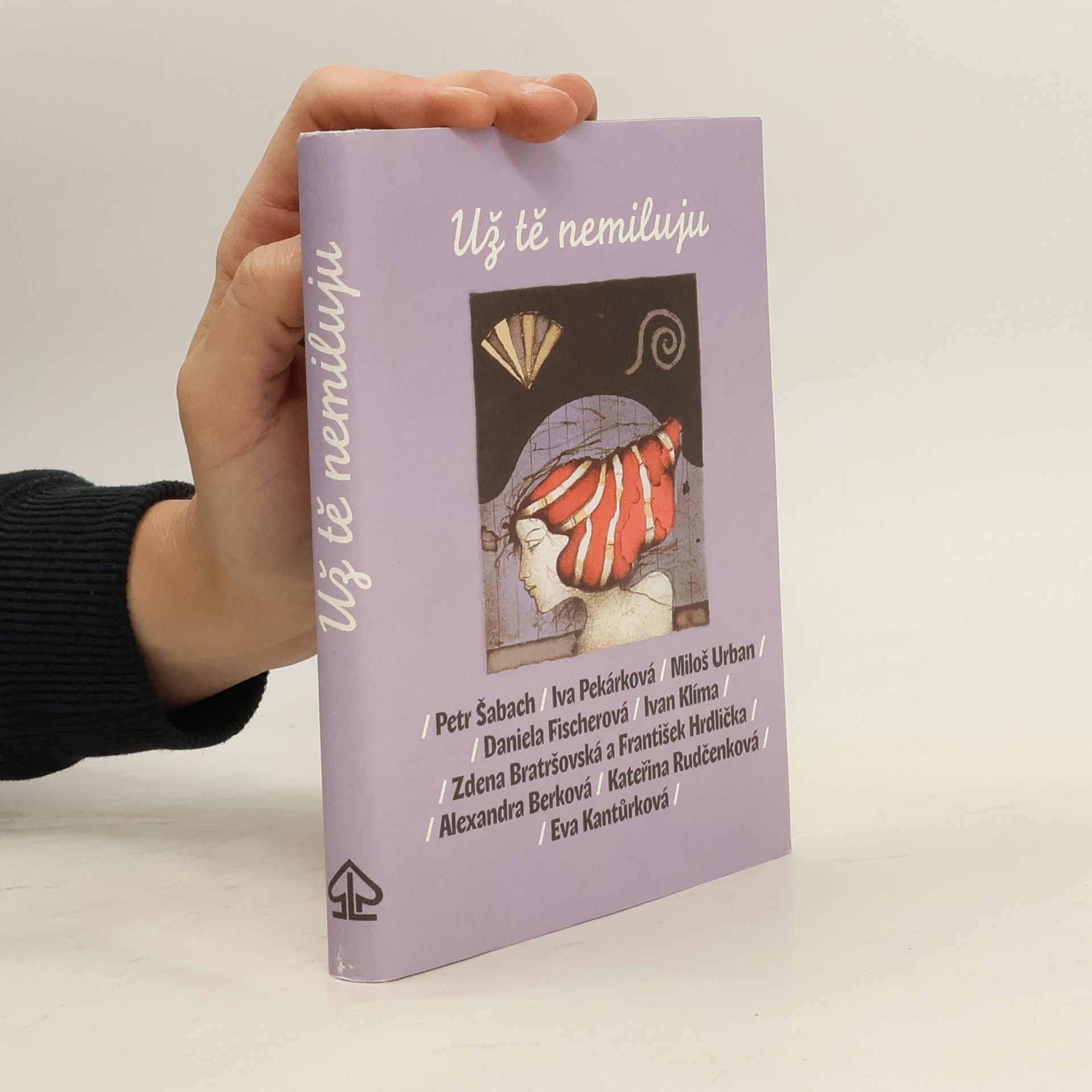 Petr Šabach Už tě nemiluju