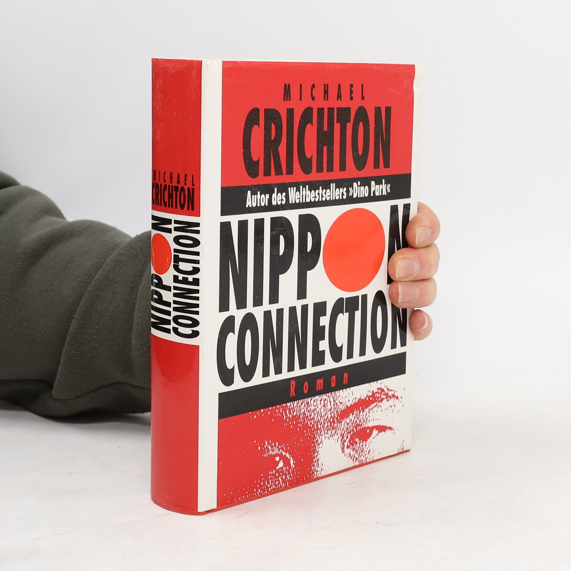 Michael Crichton Nippon Connection