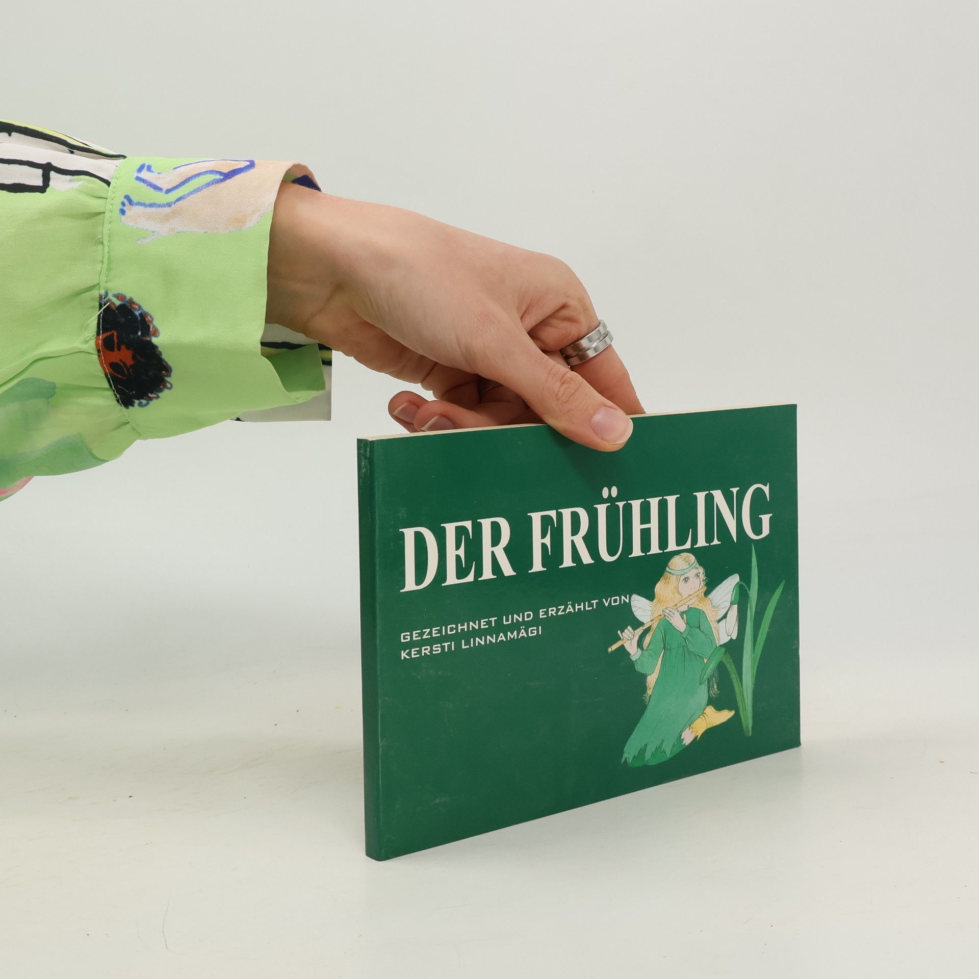 Kersti Linnamägi Der Frühling