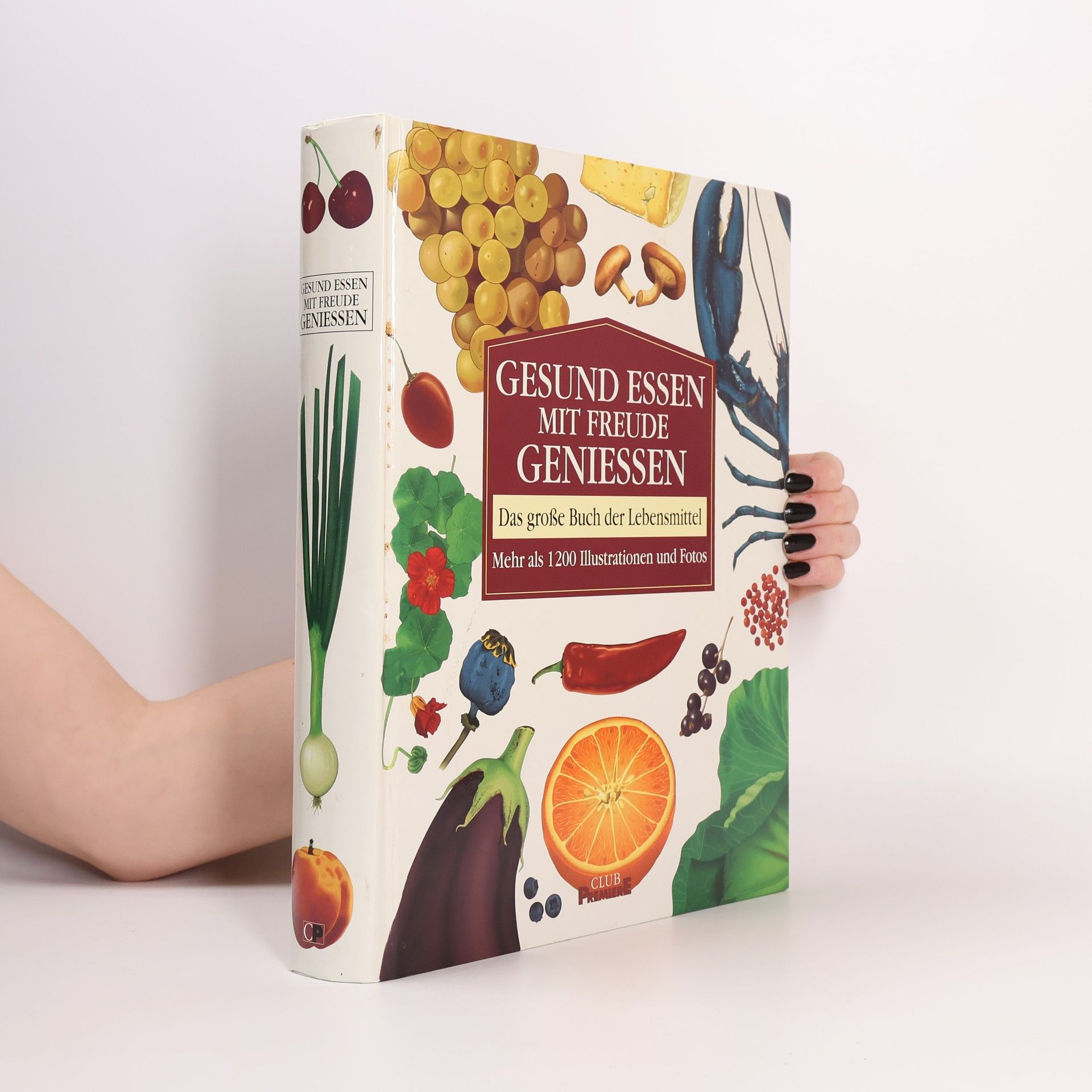 Autorenkollektiv Gesund essen mit freude geniessen