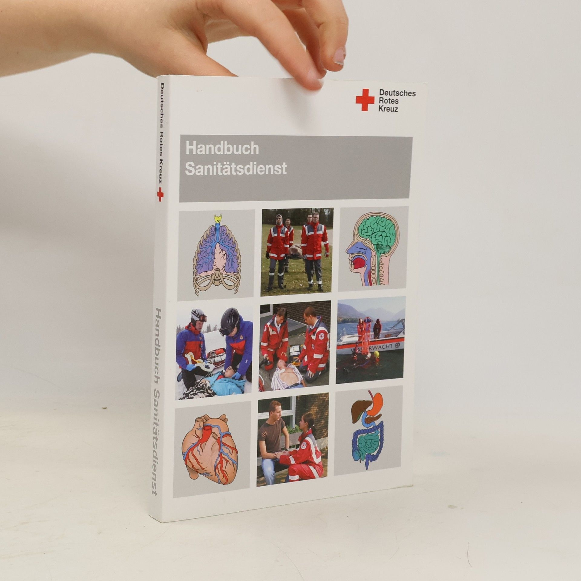 Handbuch Sanitätsdienst