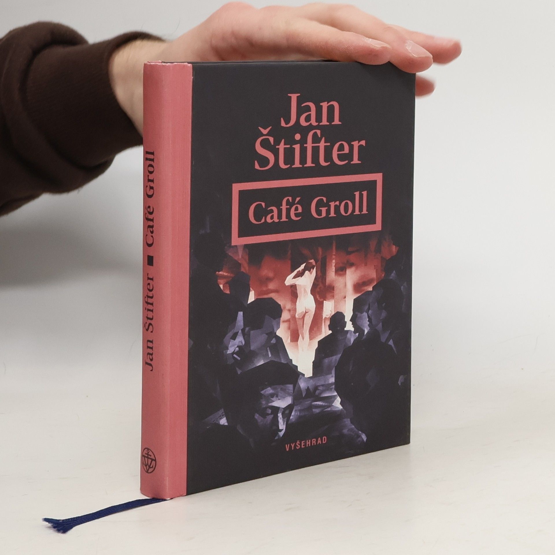 Jan Štifter Café Groll