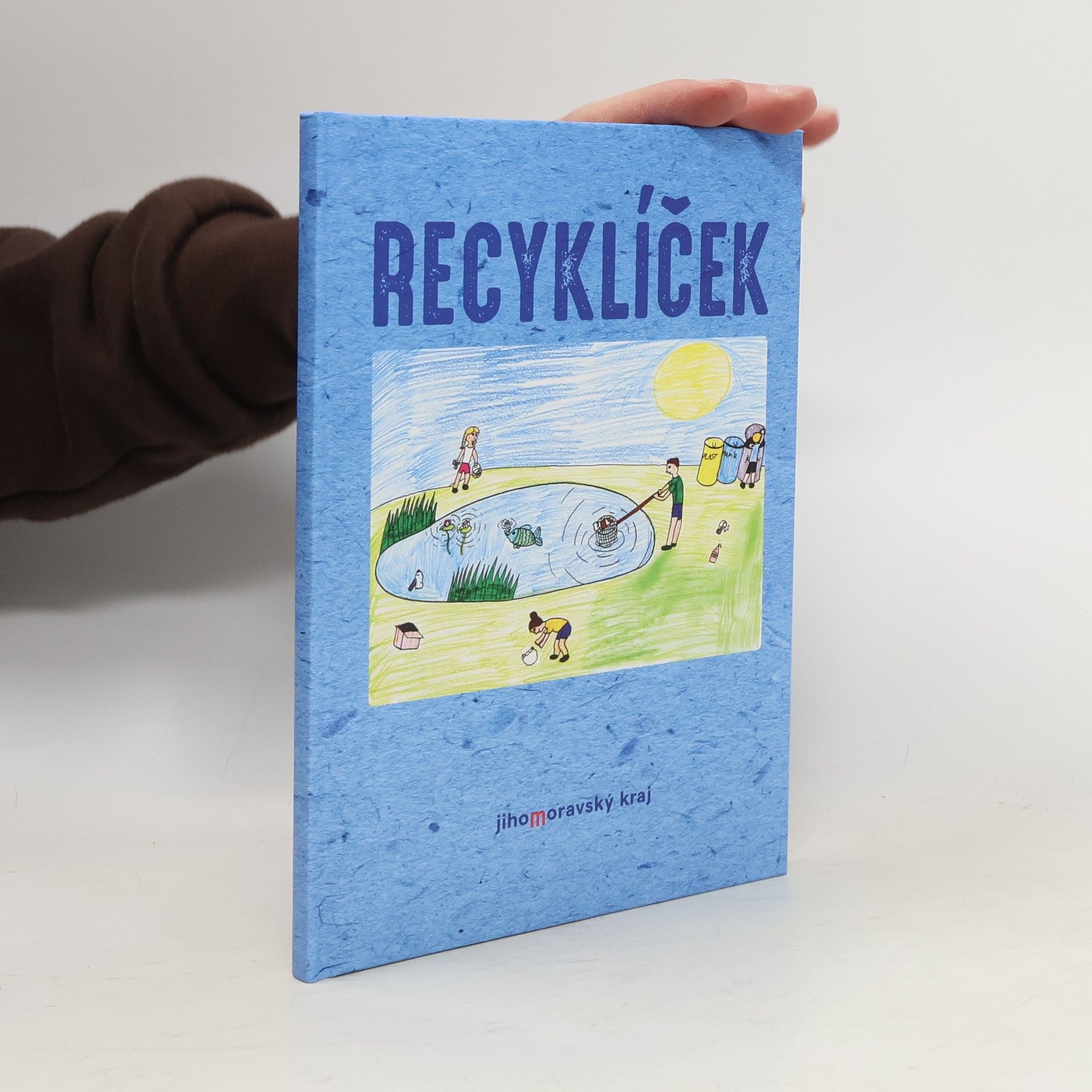 Collectif d'auteurs Recyklíček