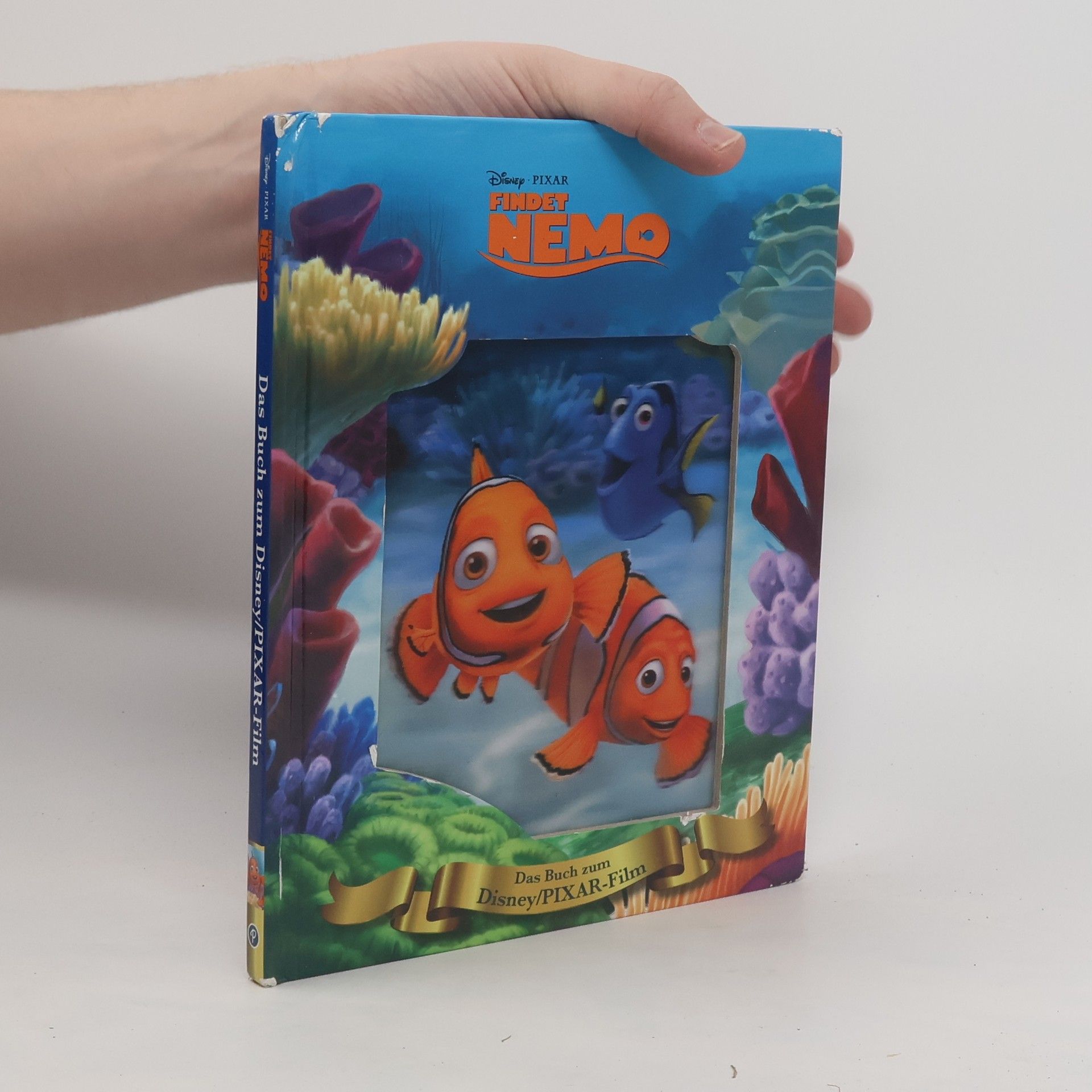 Auteurscollectief Findet Nemo