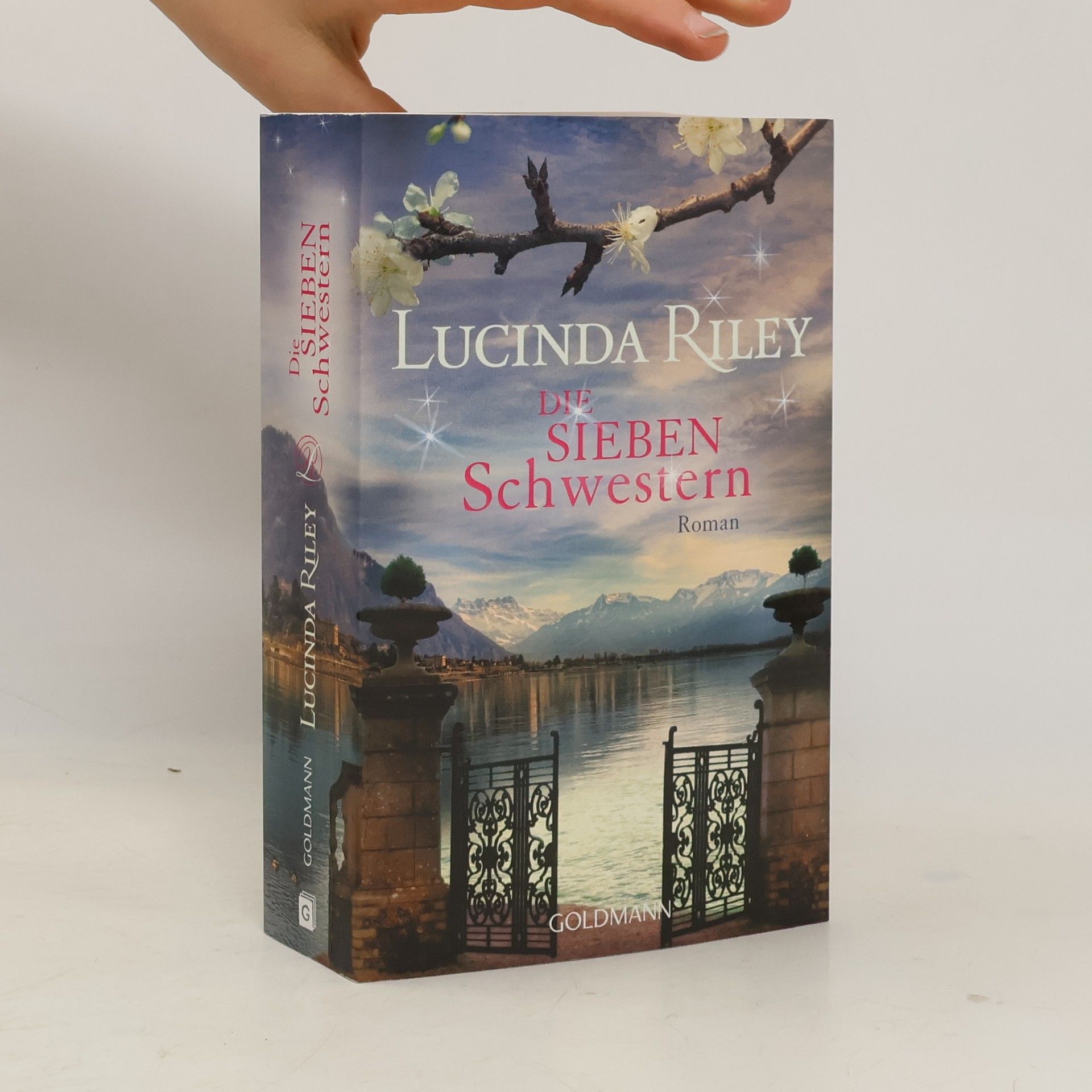 Lucinda Riley Die sieben Schwestern