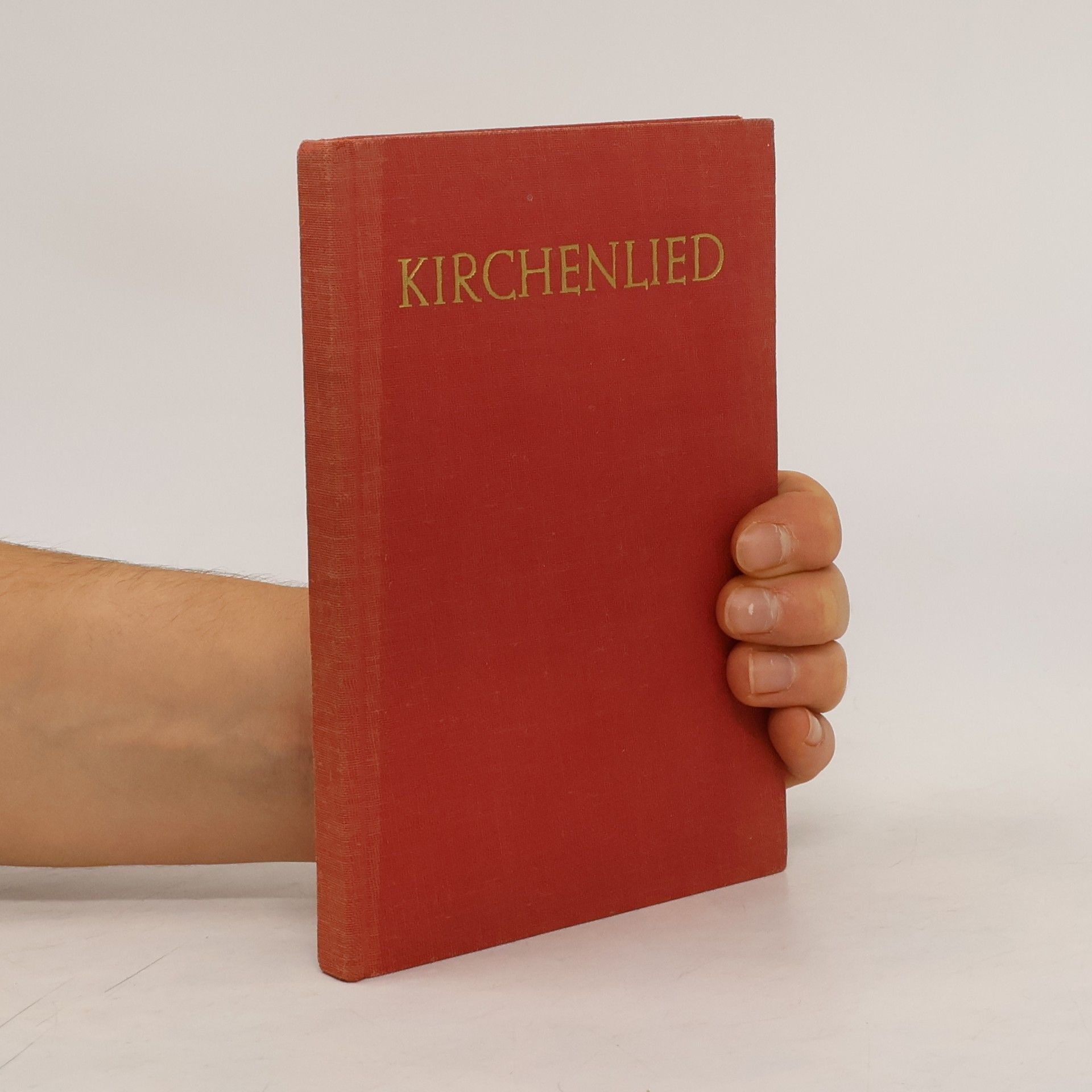 Collectif d'auteurs Kirchenlied