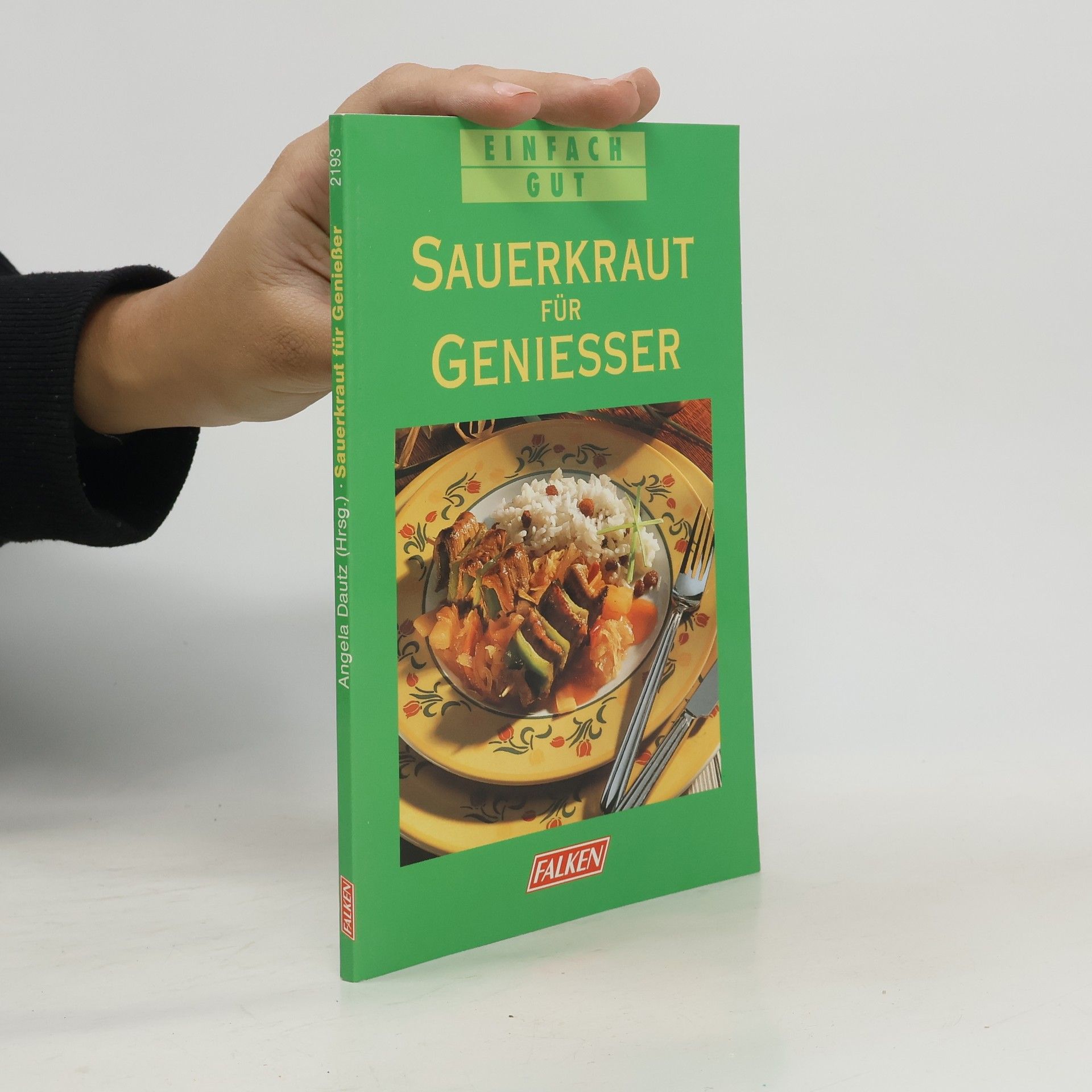 Sauerkraut für Geniesser