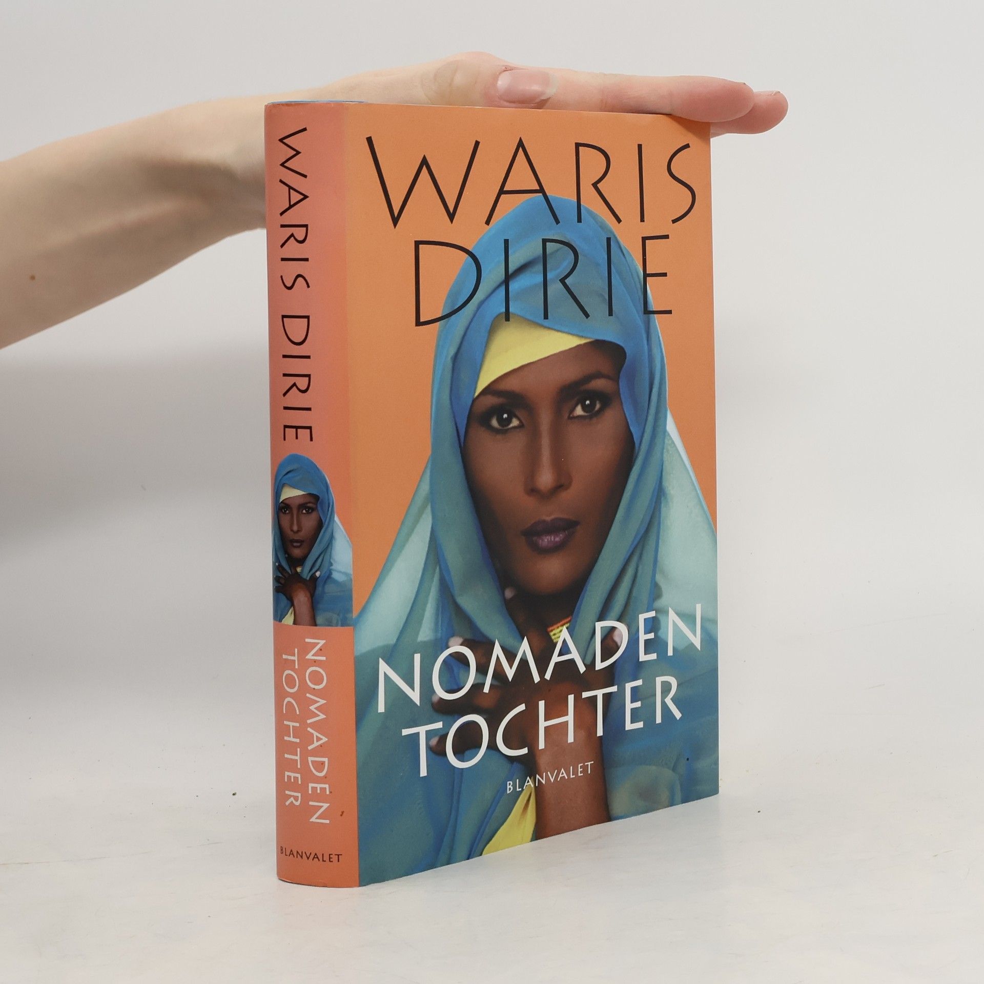 Waris Dirie Nomadentochter