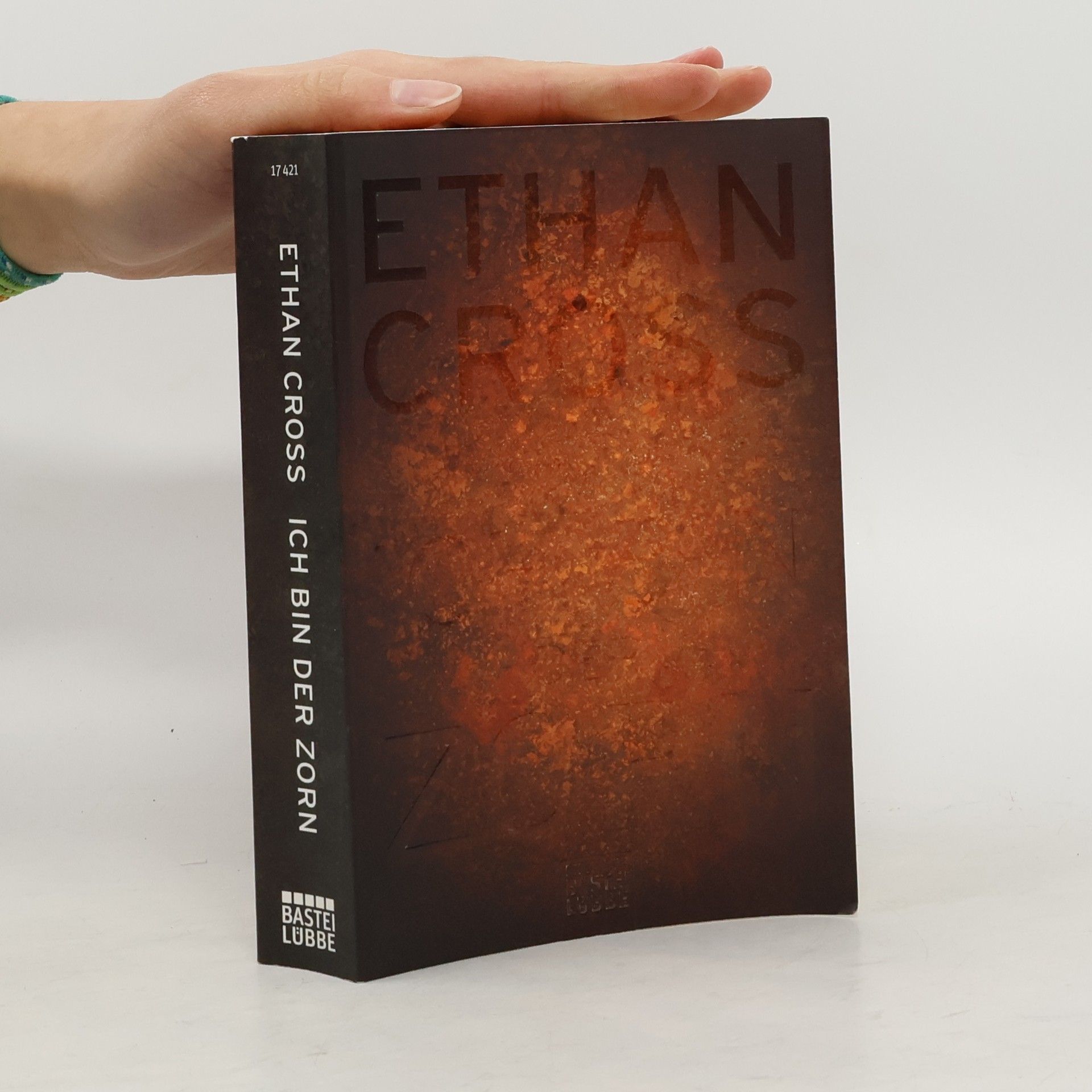 Ethan Cross Ich bin der Zorn