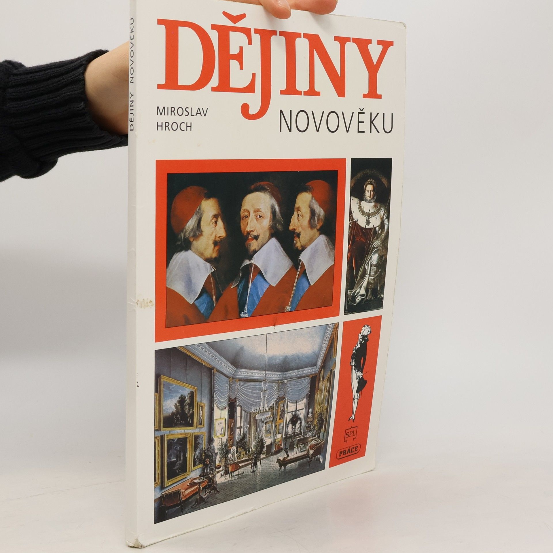 Miroslav Hroch Dějiny novověku