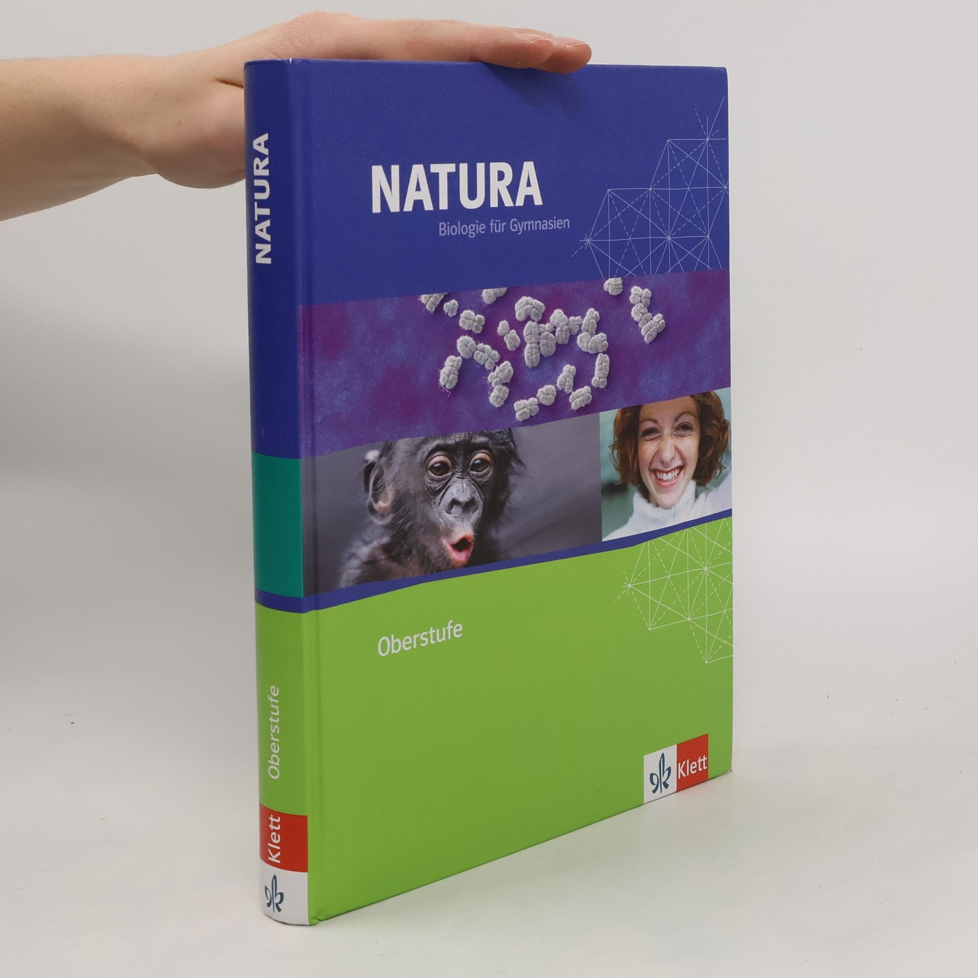 Auteurscollectief Natura - Biologie für Gymnasien