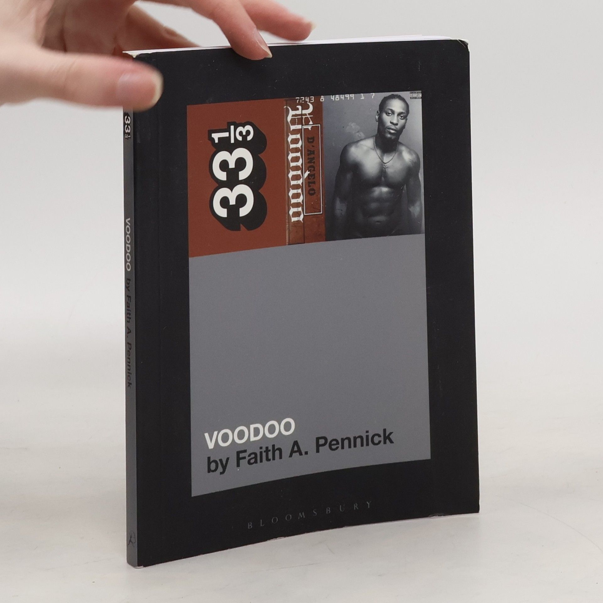 Faith A Pennick D'Angelo's Voodoo