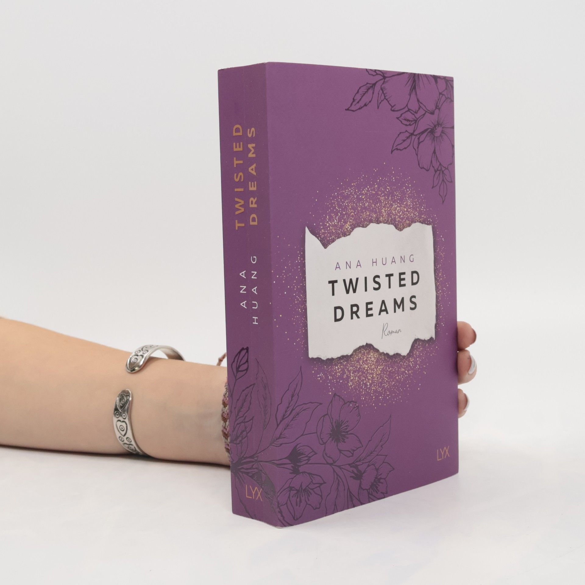 Ana Huang Twisted Dreams