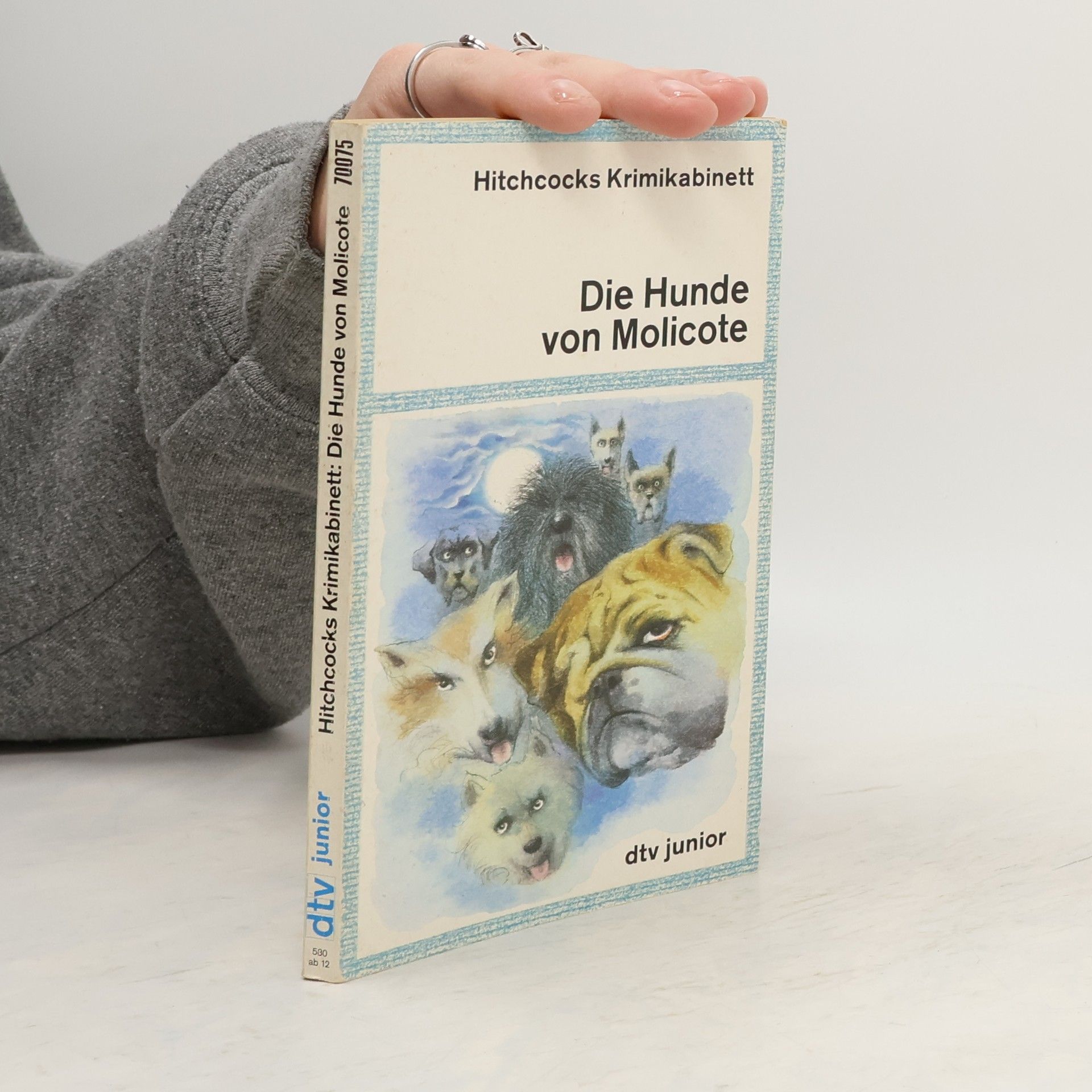 Collectif d'auteurs Die Hunde von Molicote