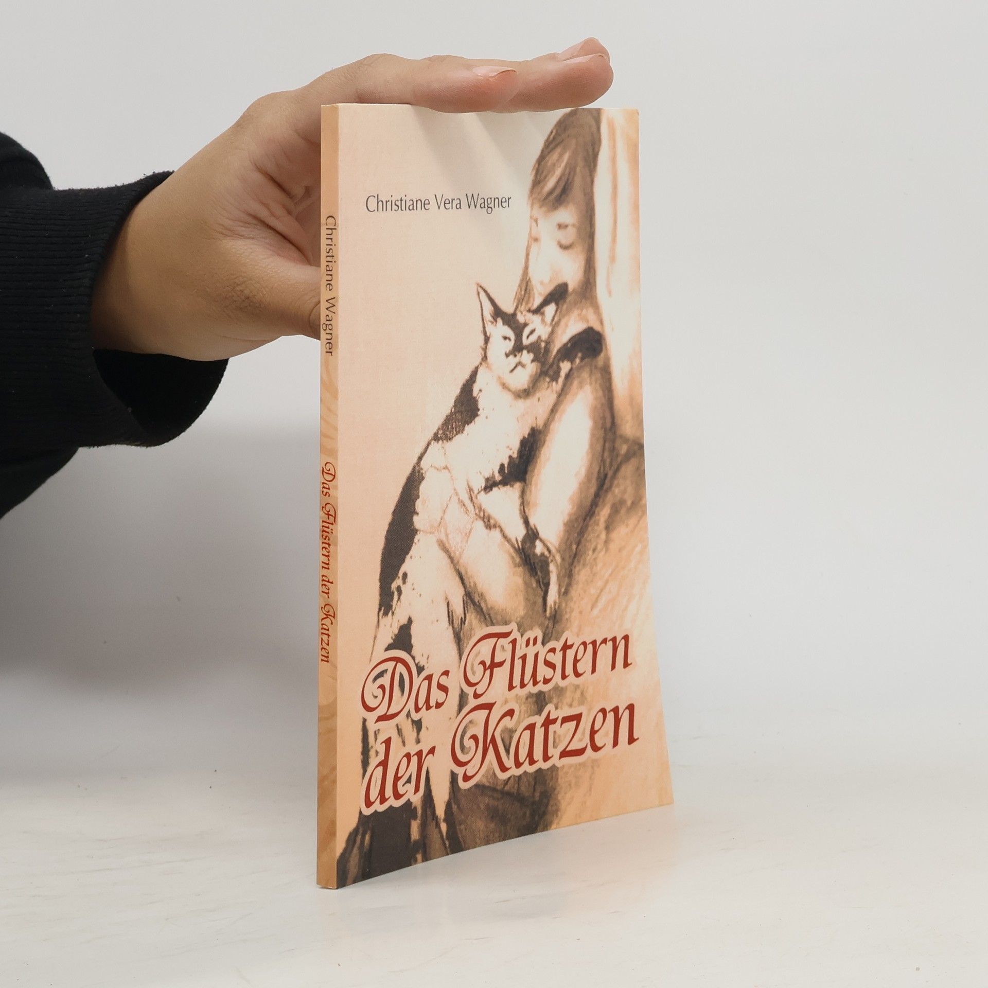 Christiane V Wagner Das Flüstern der Katzen