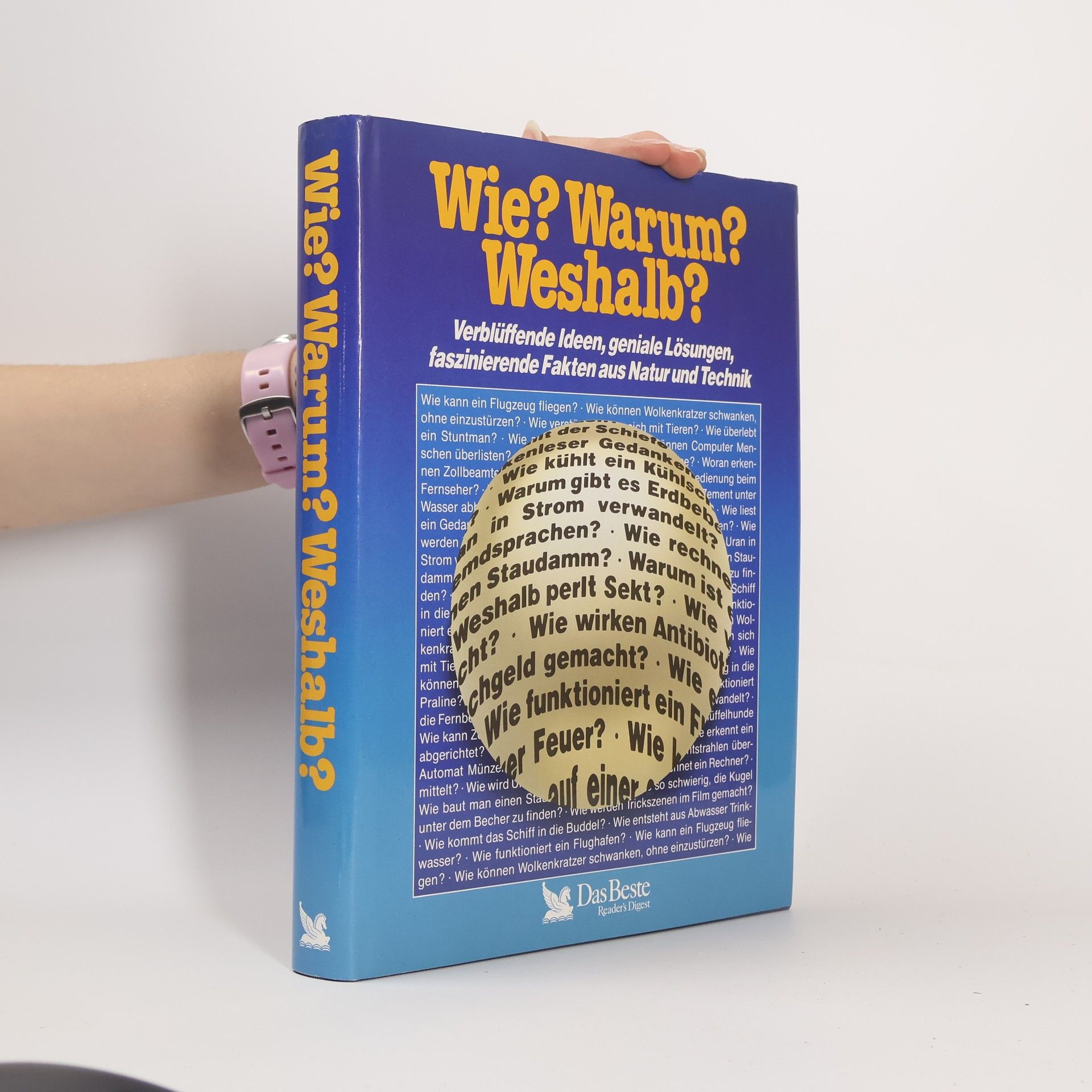 Autorenkollektiv Wie? Warum? Weshalb?