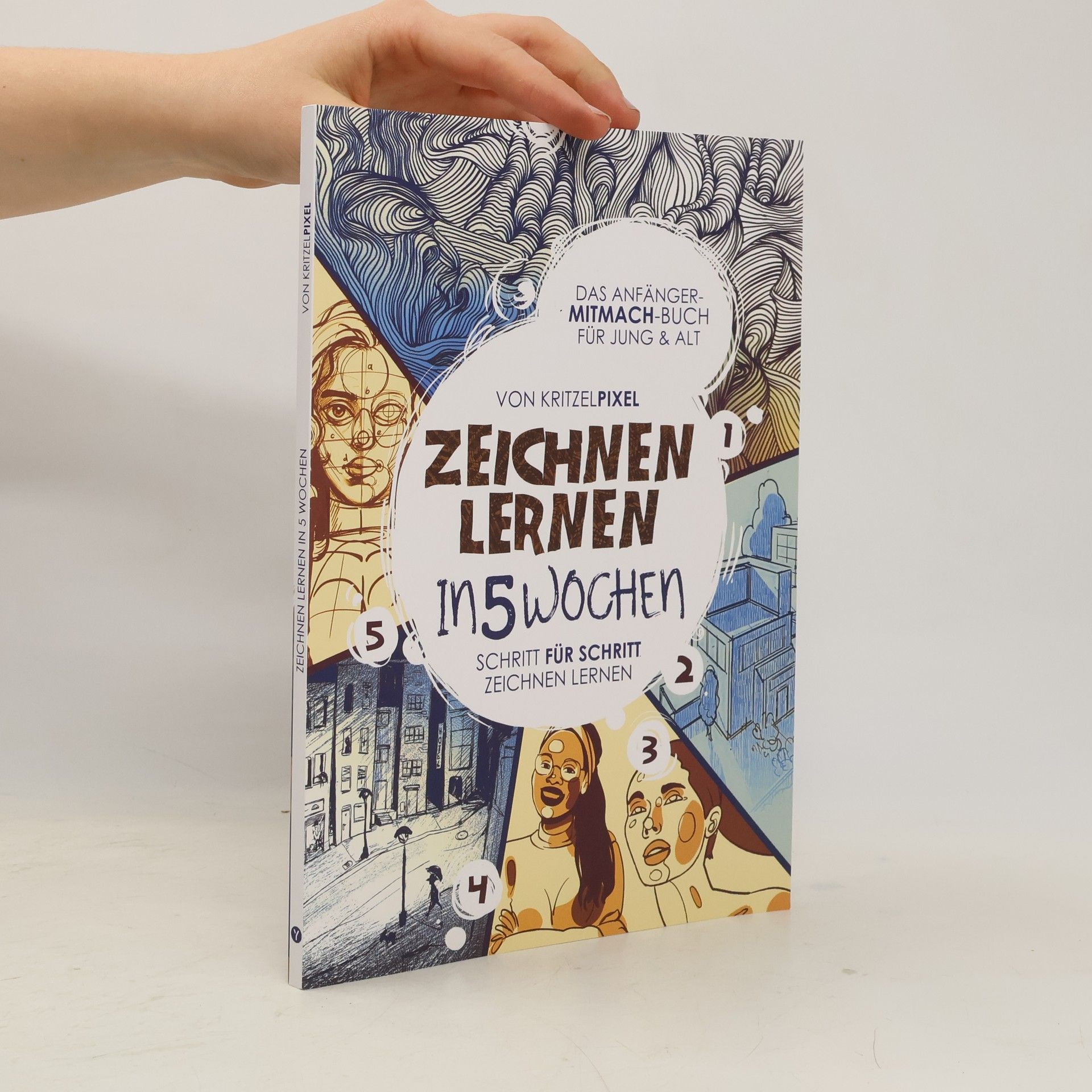 Zeichnen lernen in 5 Wochen