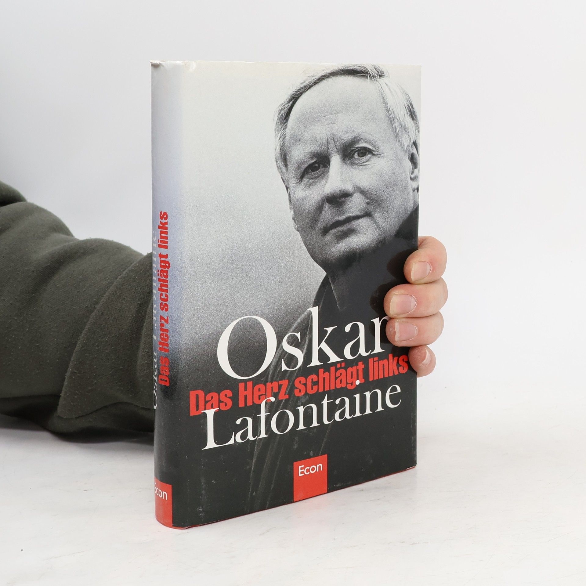 Das Herz schlägt links