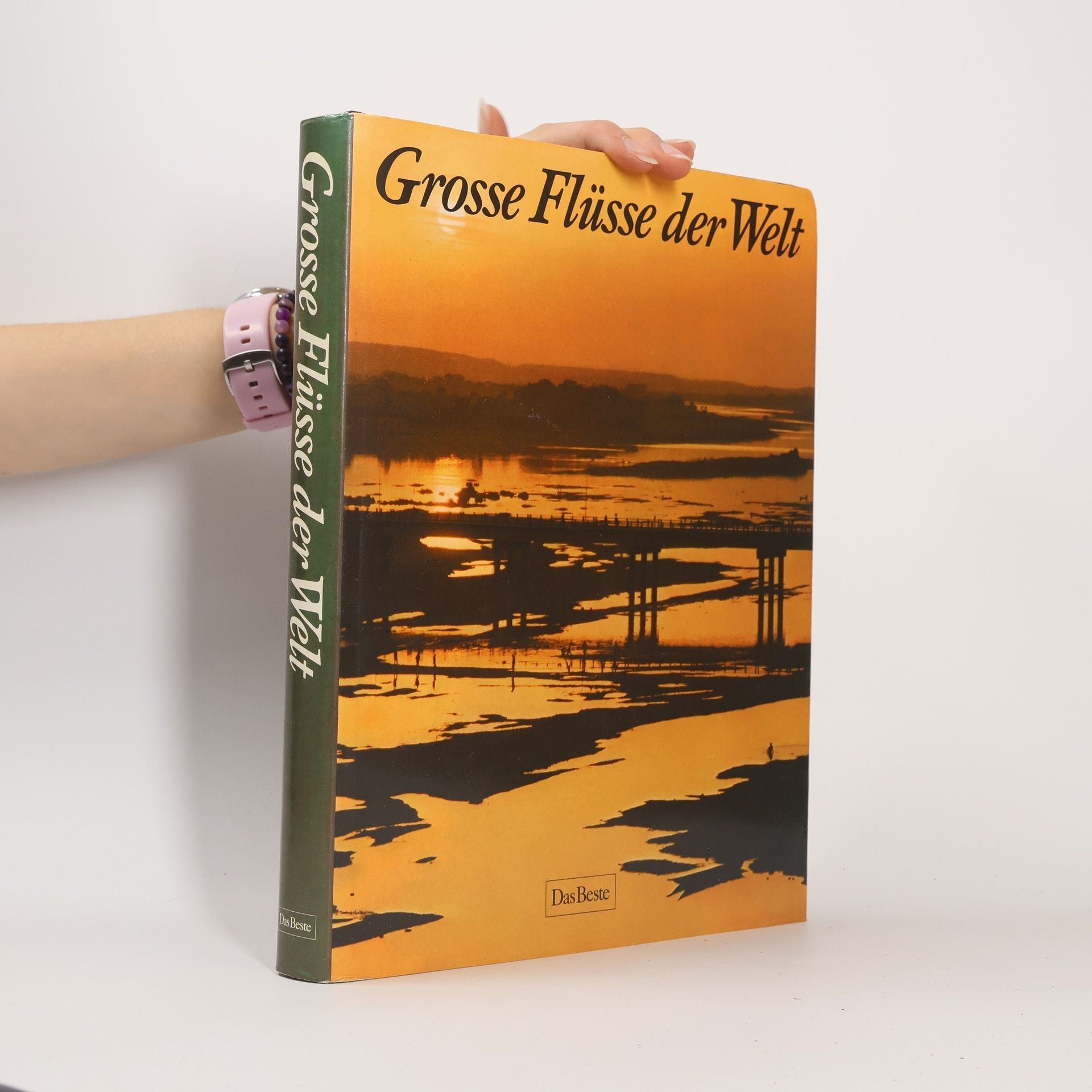 AA.VV. Grosse Flüsse der Welt