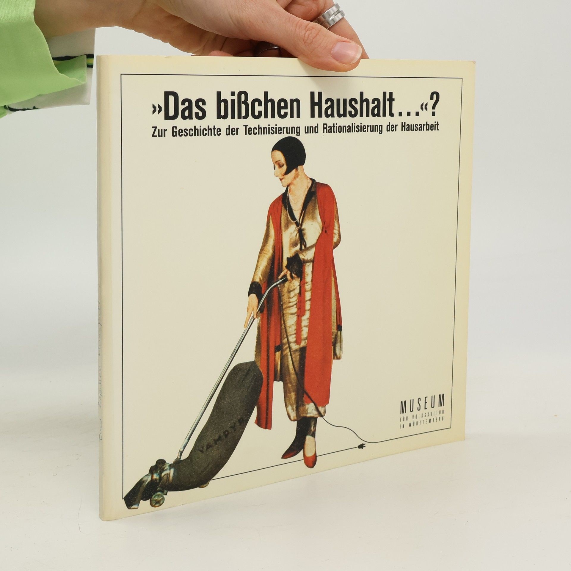 Collectif d'auteurs "Das bisschen Haushalt ..."?