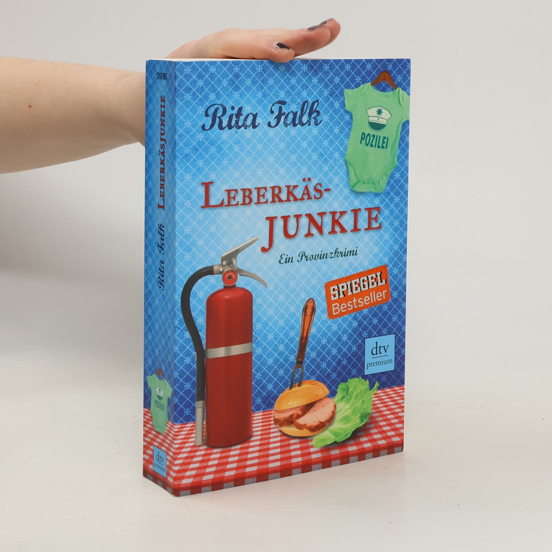 Rita Falk Leberkäsjunkie