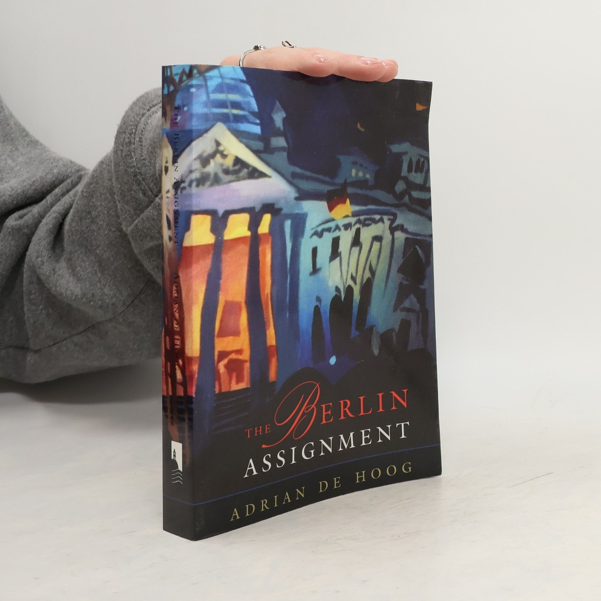 Adrian De Hoog The Berlin Assignment