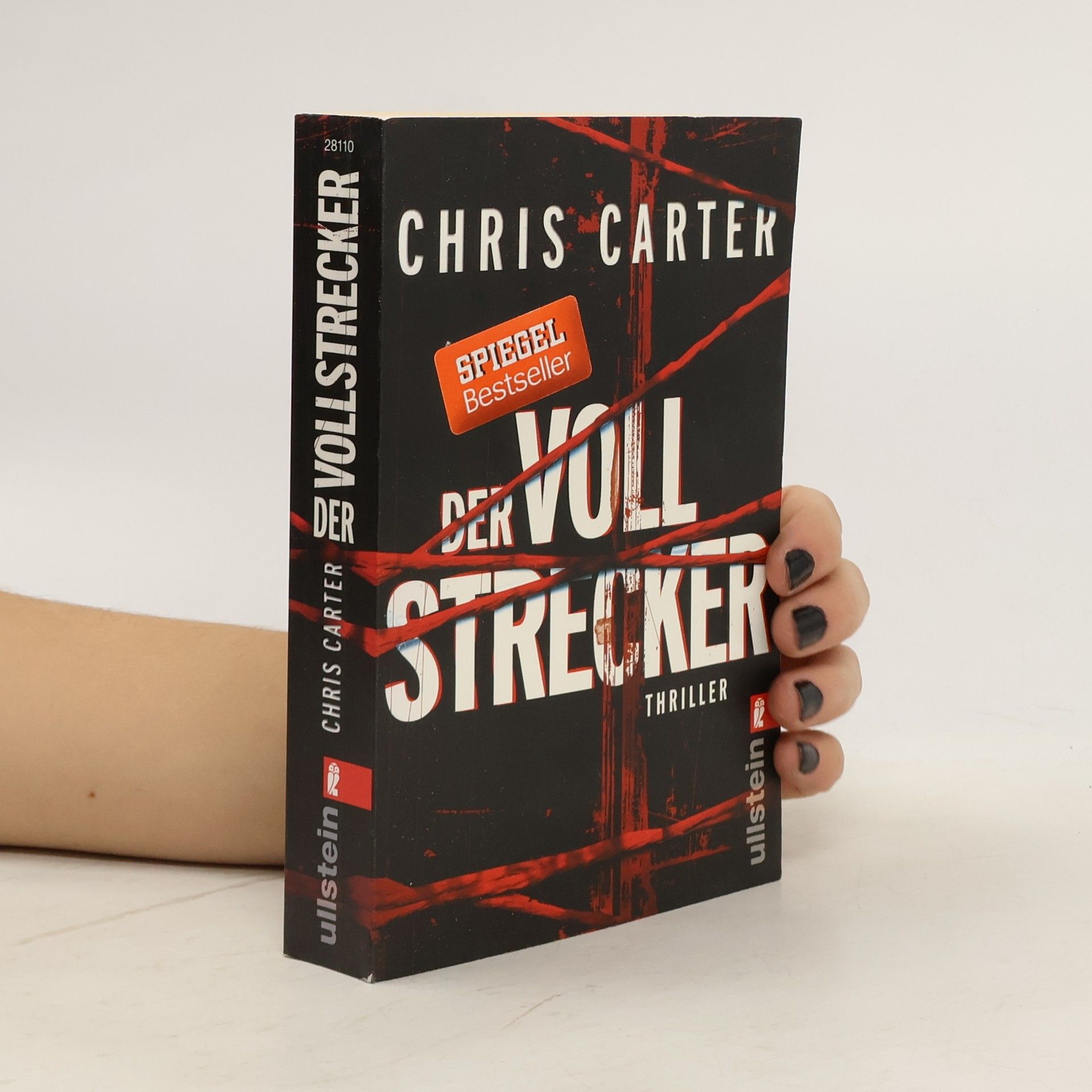 Chris Carter Der Vollstrecker