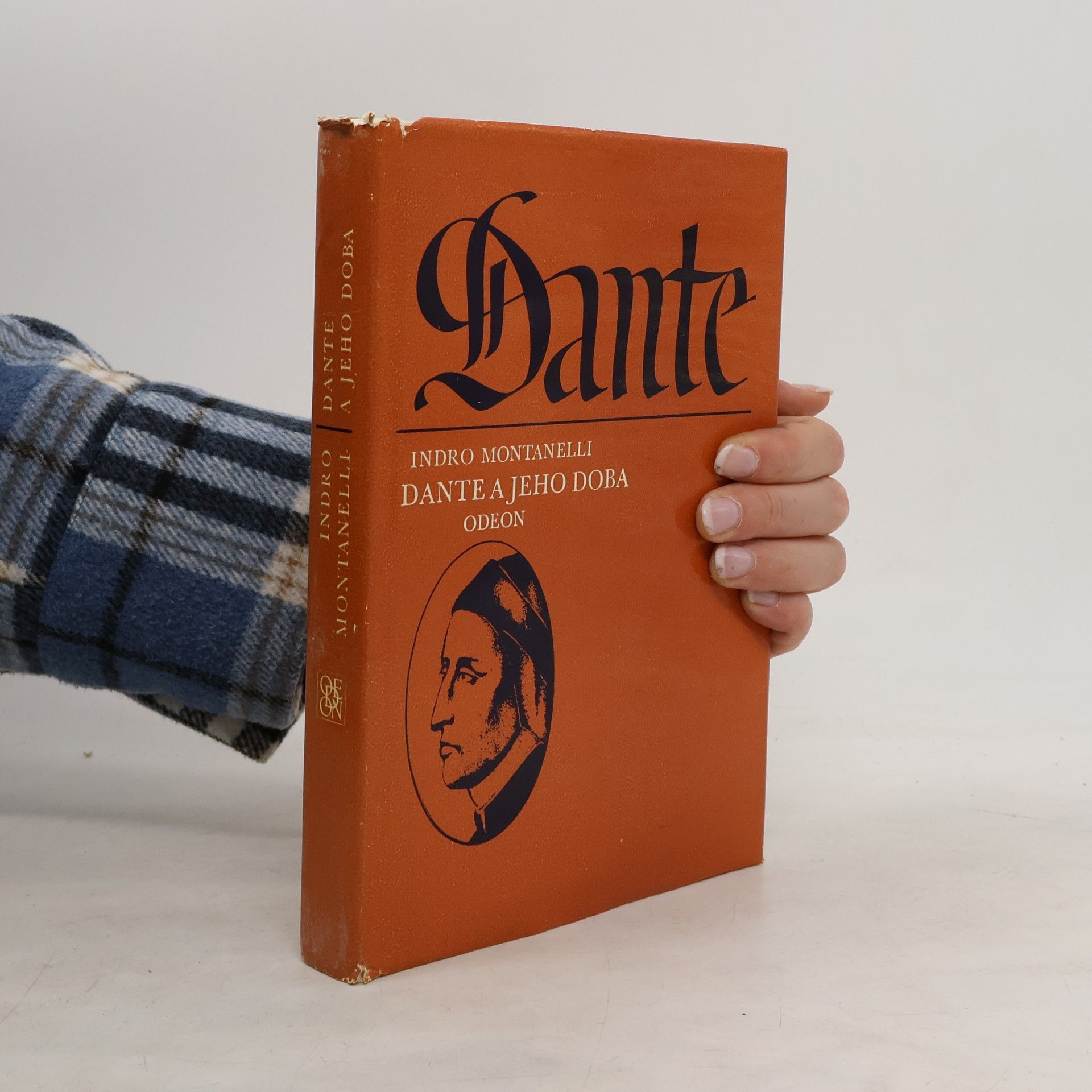 Indro Montanelli Dante a jeho doba