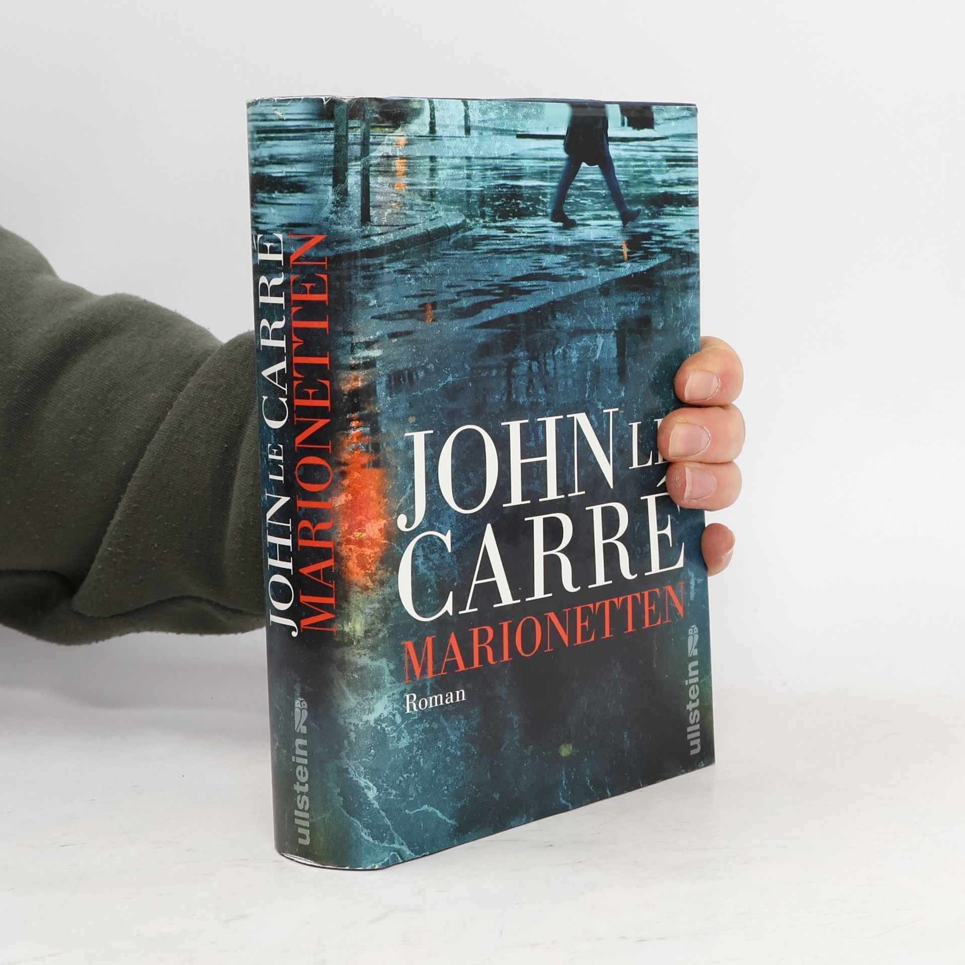 John le Carré Marionetten