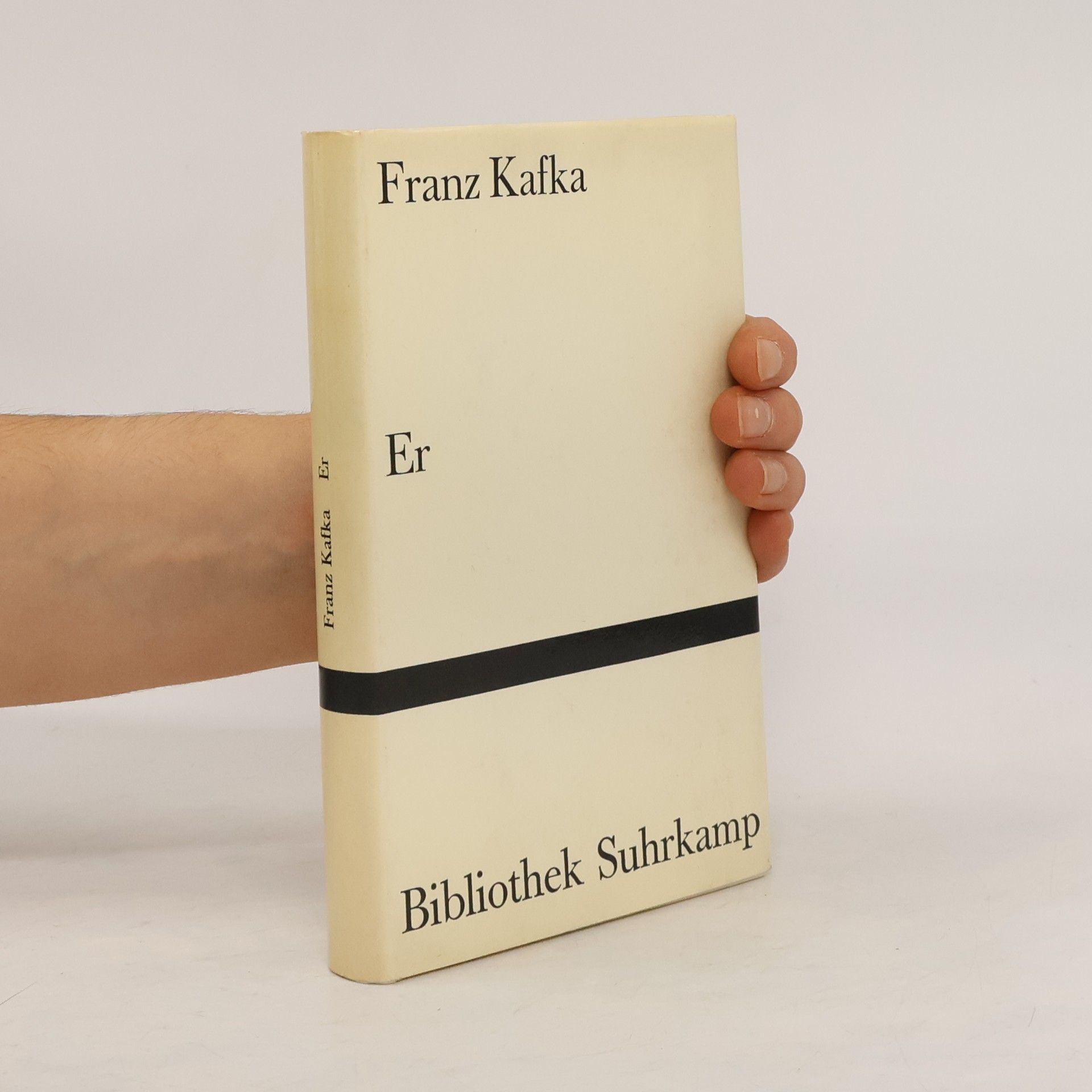 Franz Kafka Er