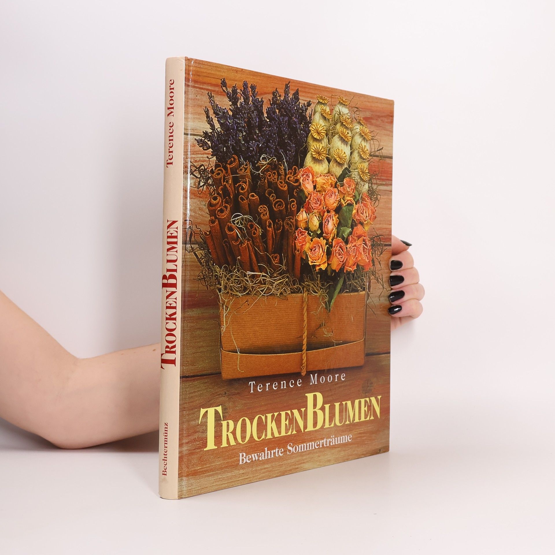 Terence Moore Trockenblumen