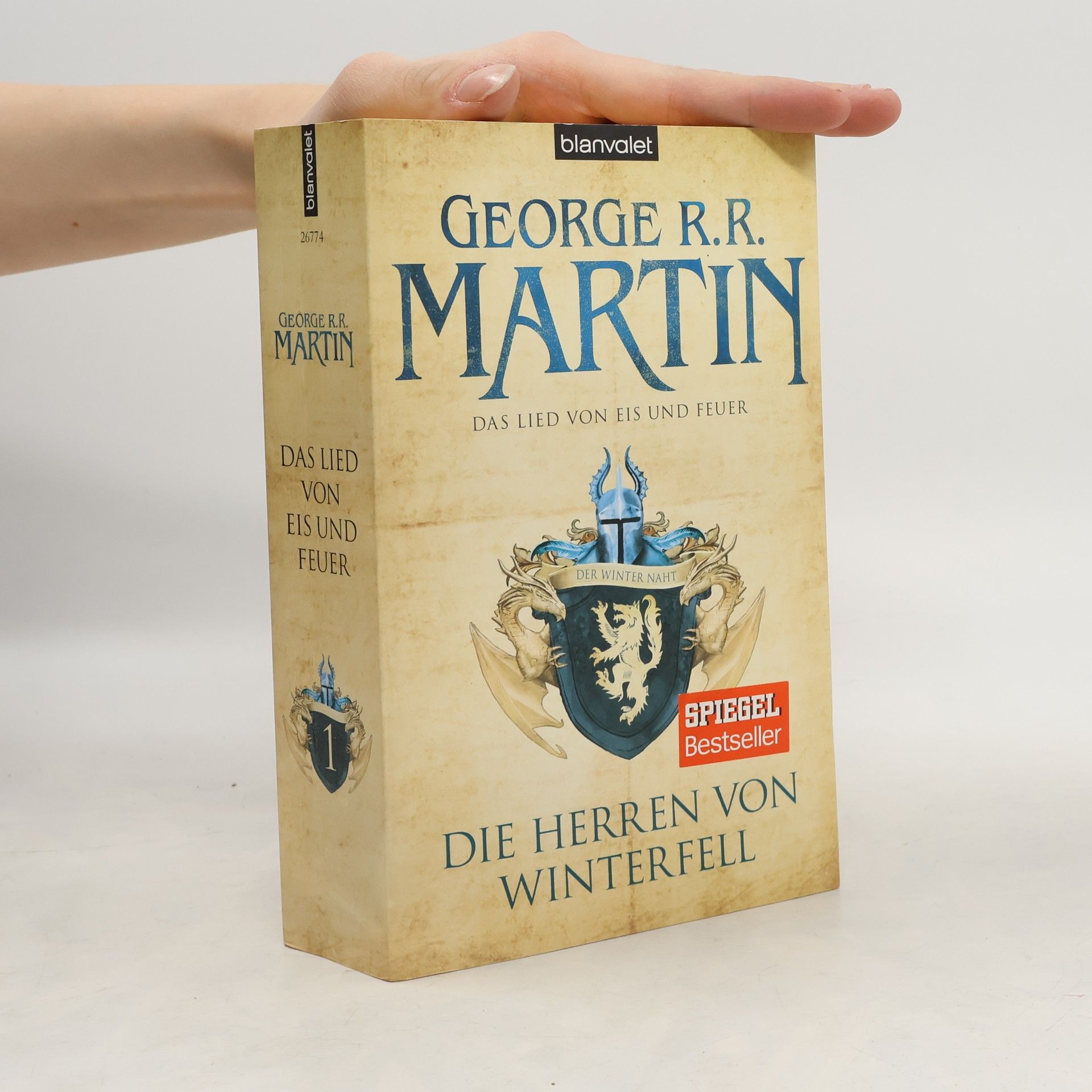 Die Herren von Winterfell