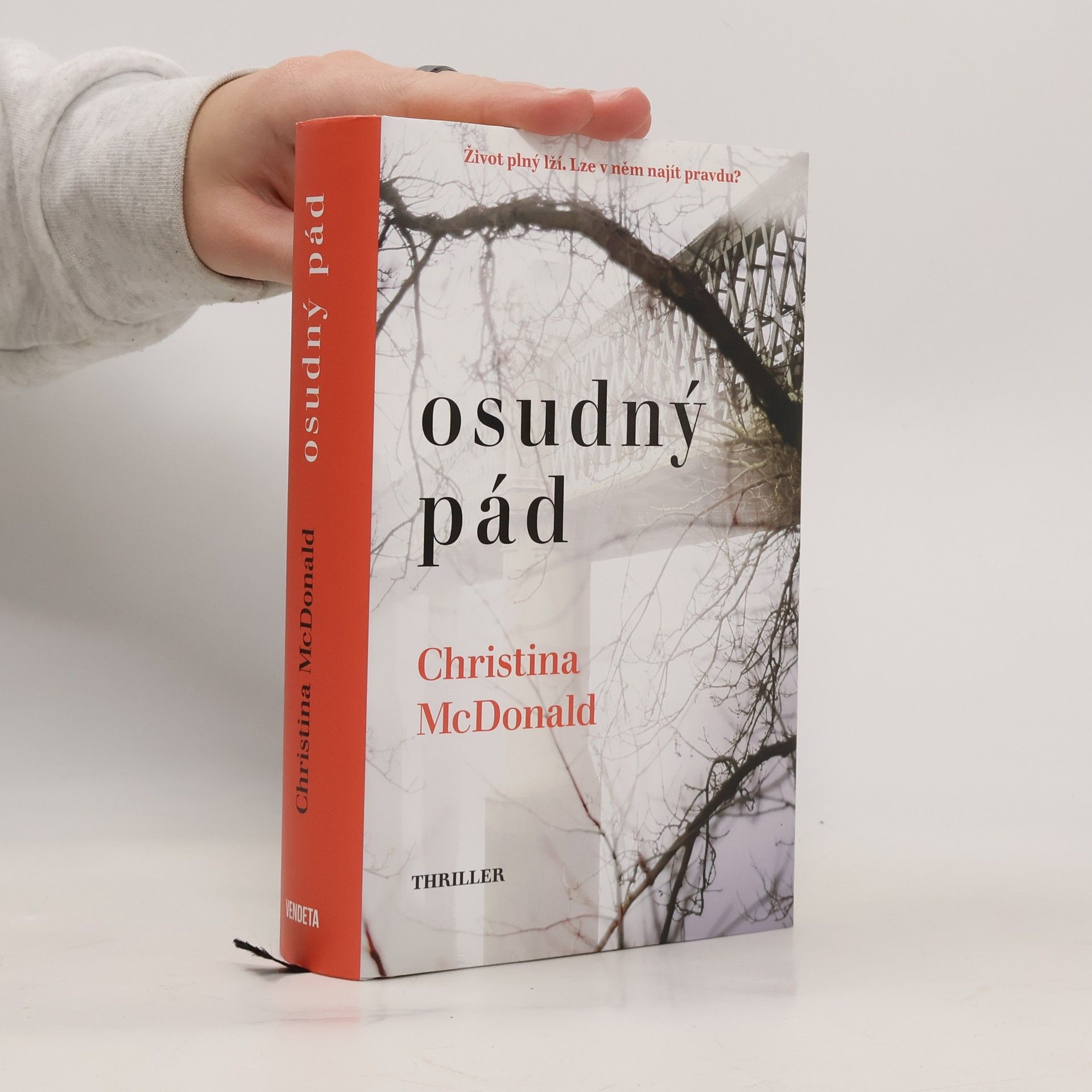 Christina McDonald Osudný pád