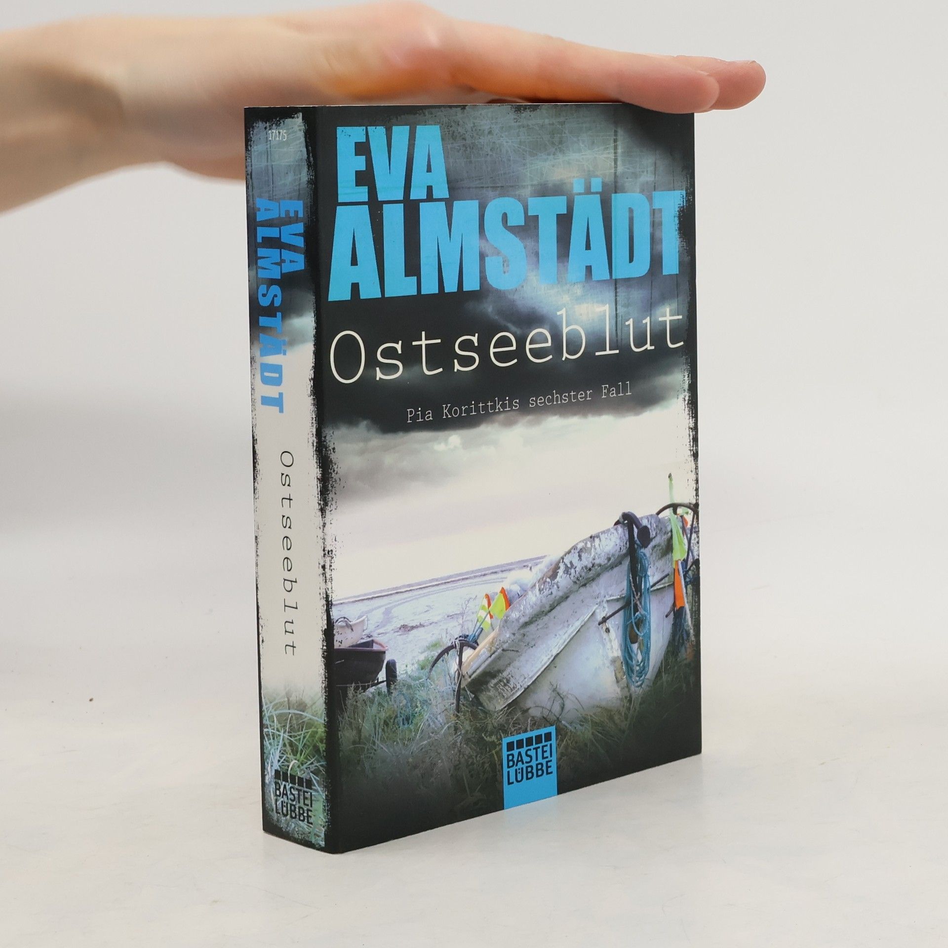 Eva Almstädt Ostseeblut