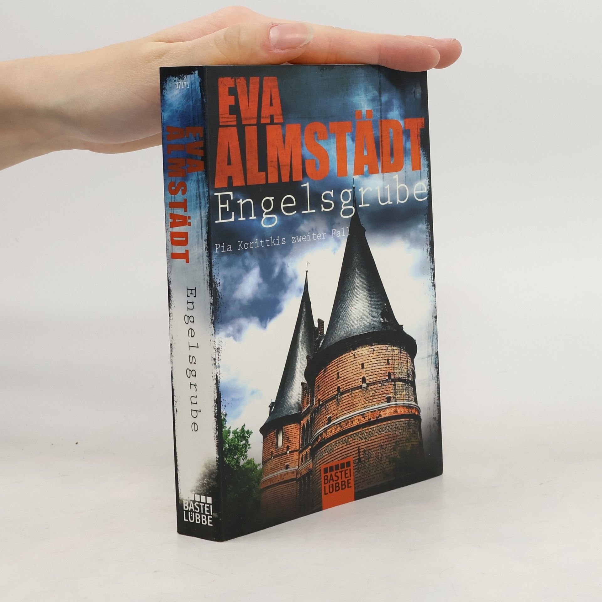 Eva Almstädt Engelsgrube