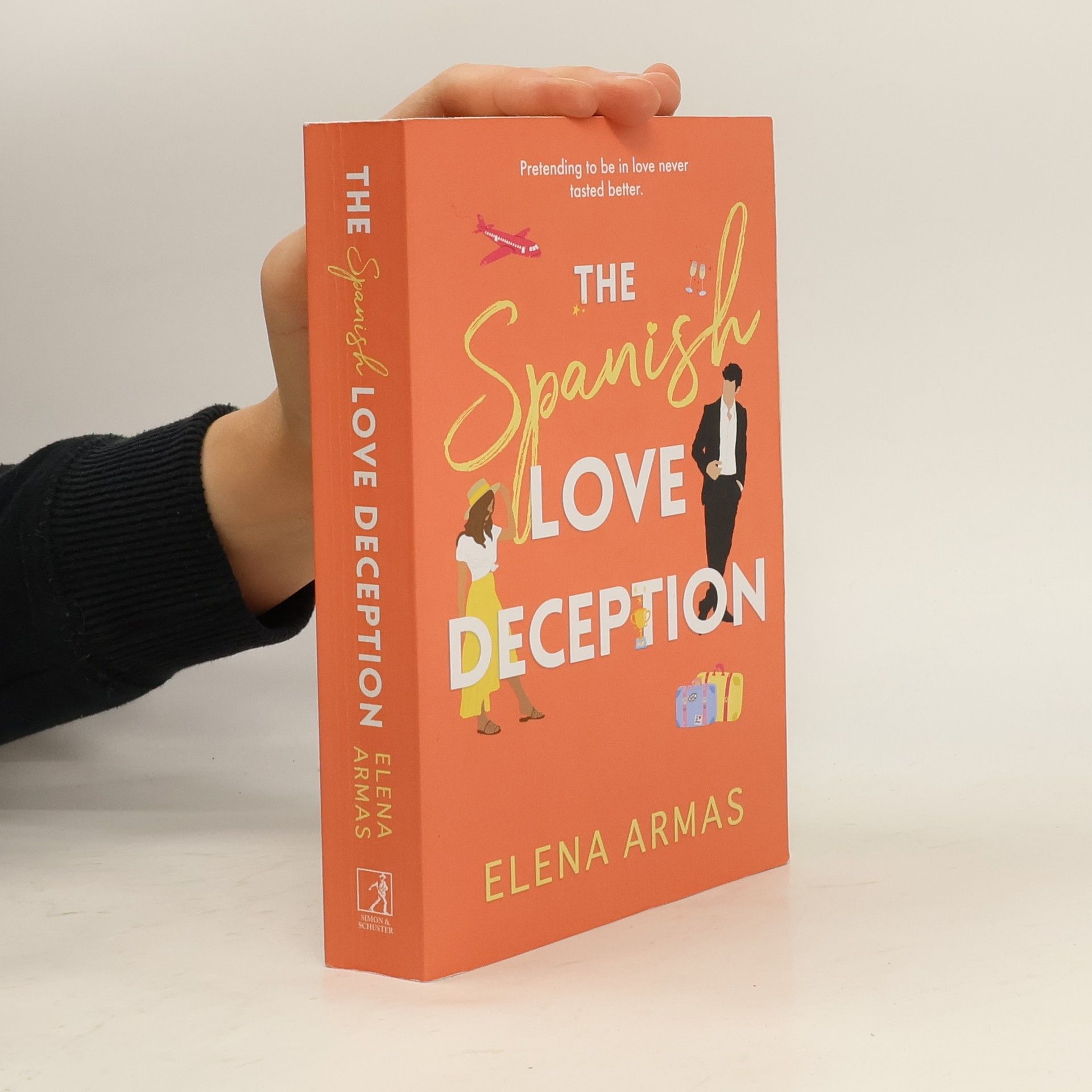 Elena Armas The Spanish Love Deception