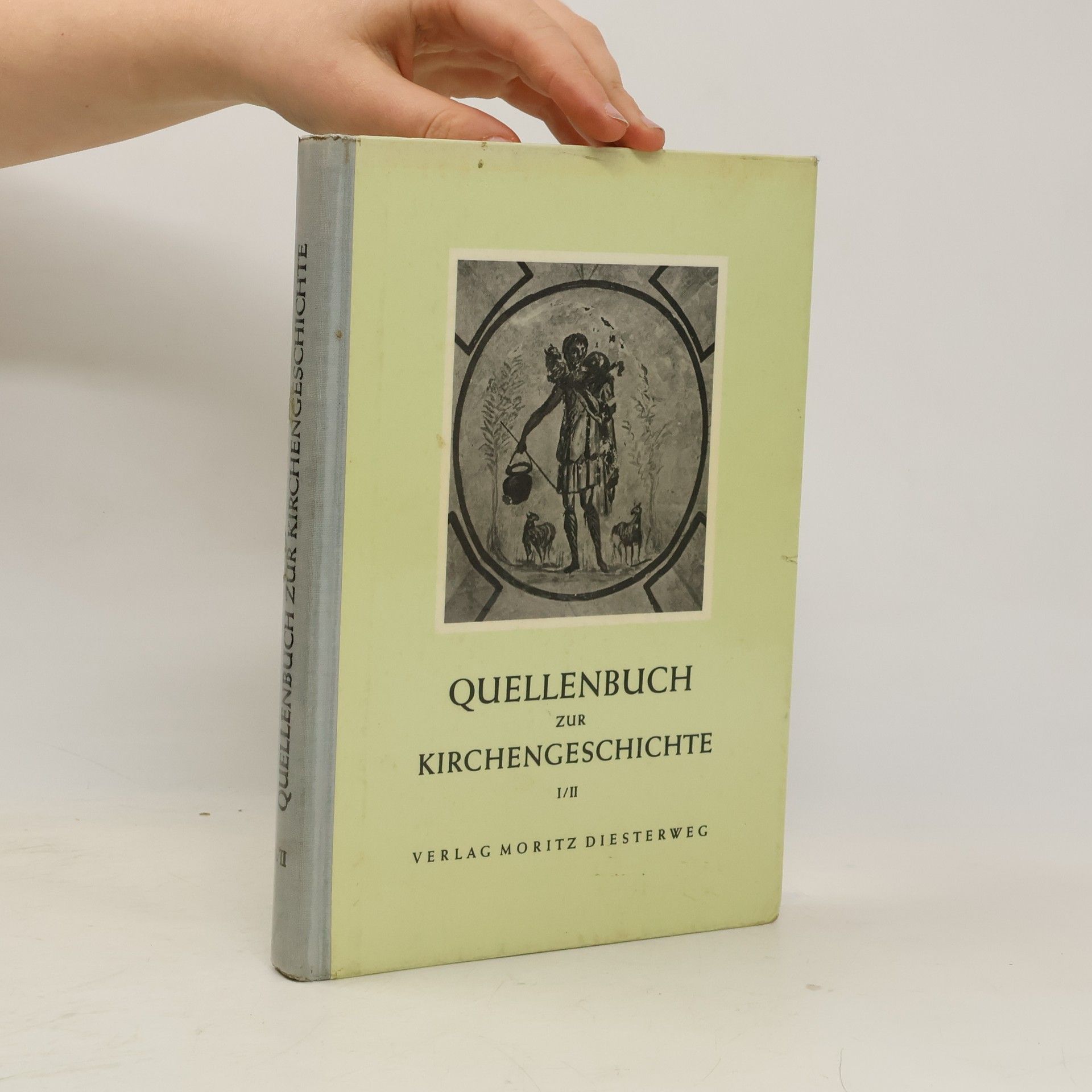 Autorenkollektiv Quellenbuch zur Kirchengeschichte