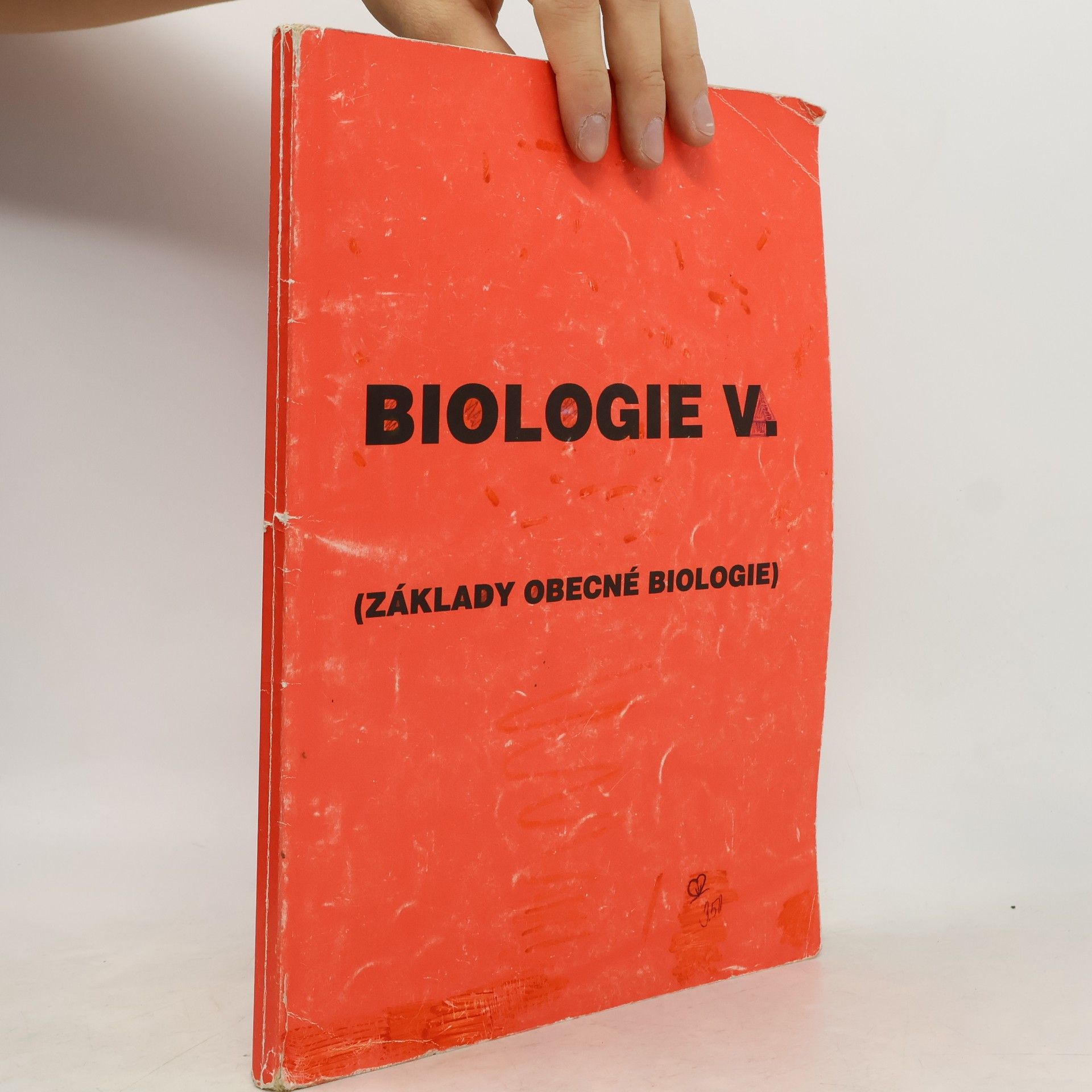 Biologie V. Základy obecné biologie