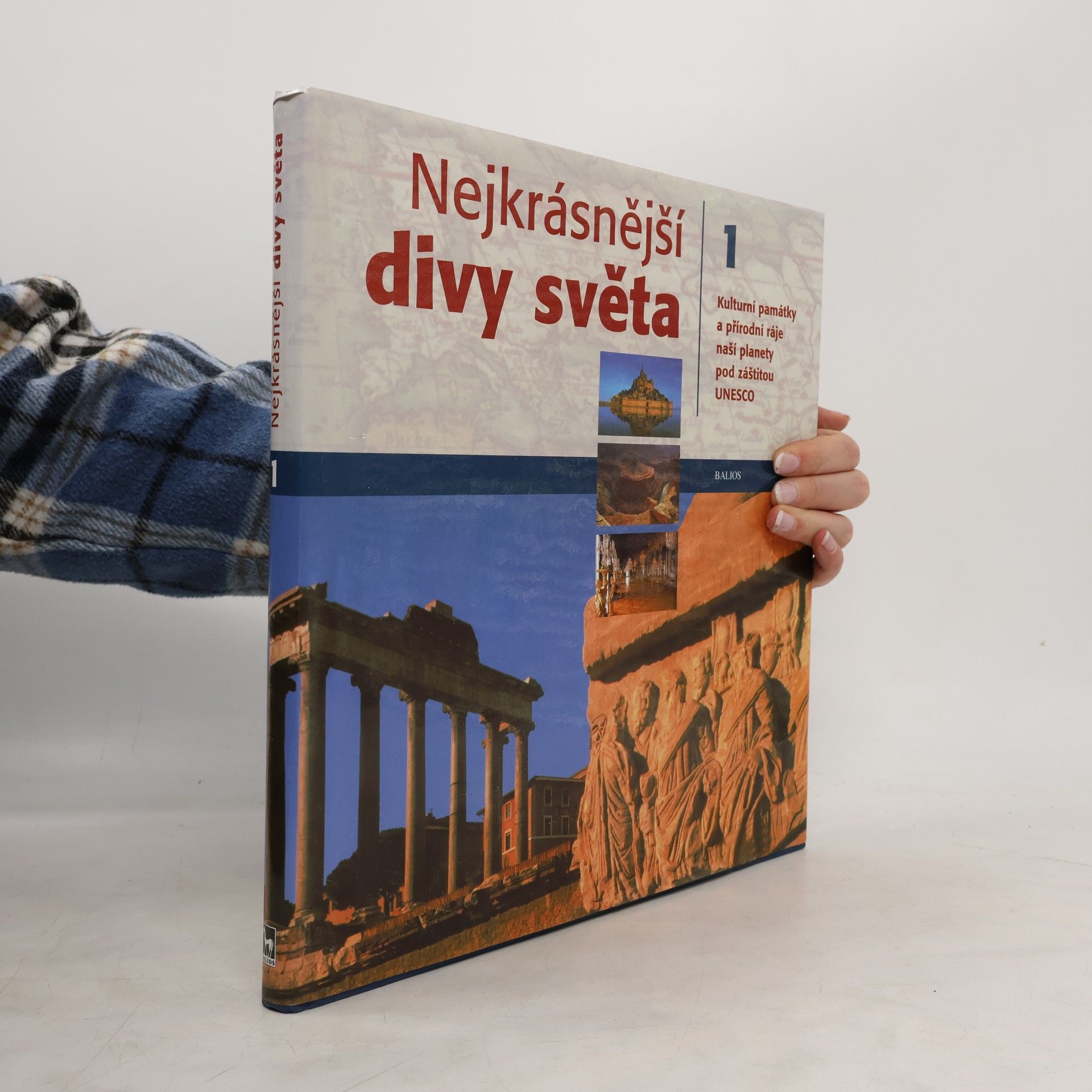 Nejkrásnější divy světa 1