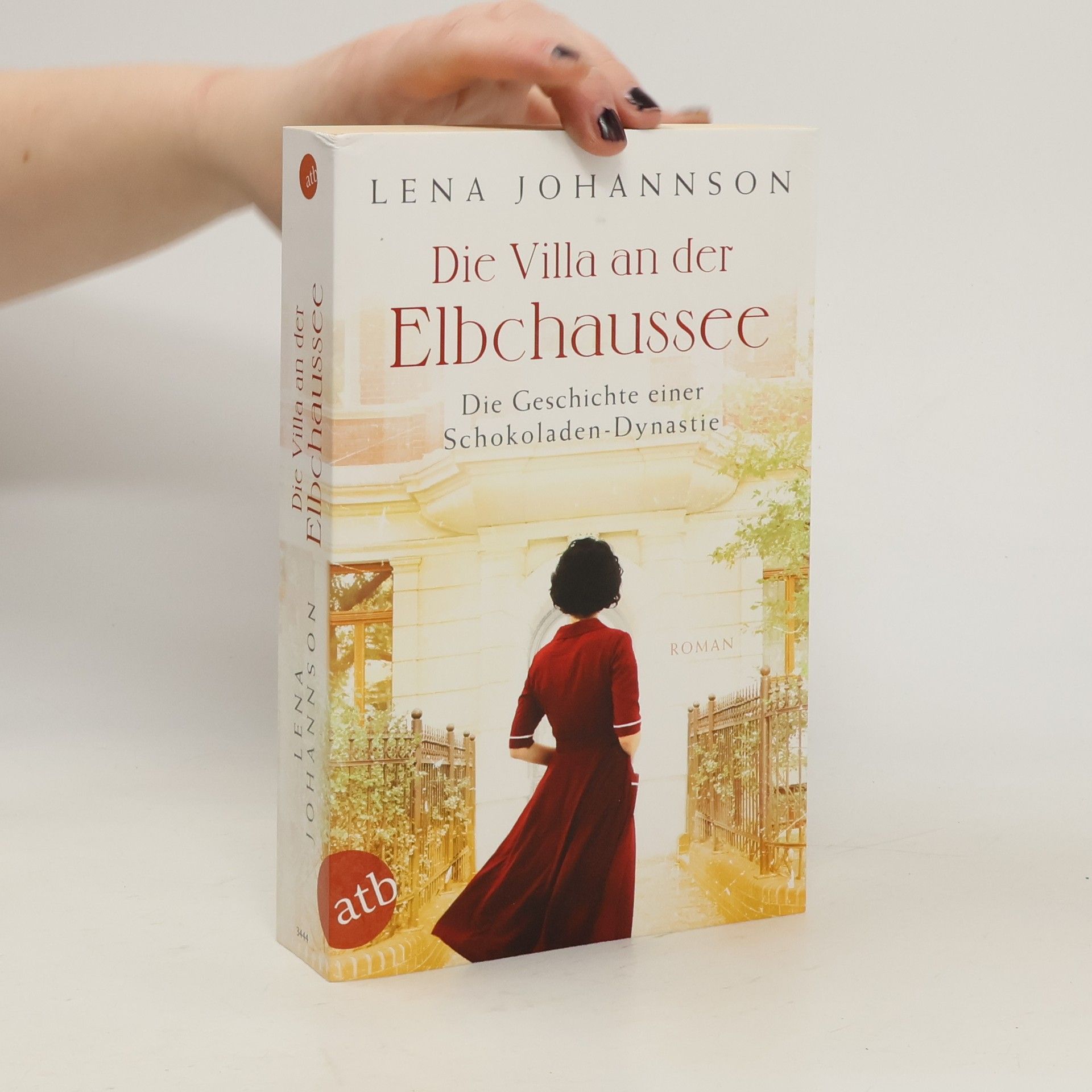 Lena Johannson Die Villa an der Elbchaussee