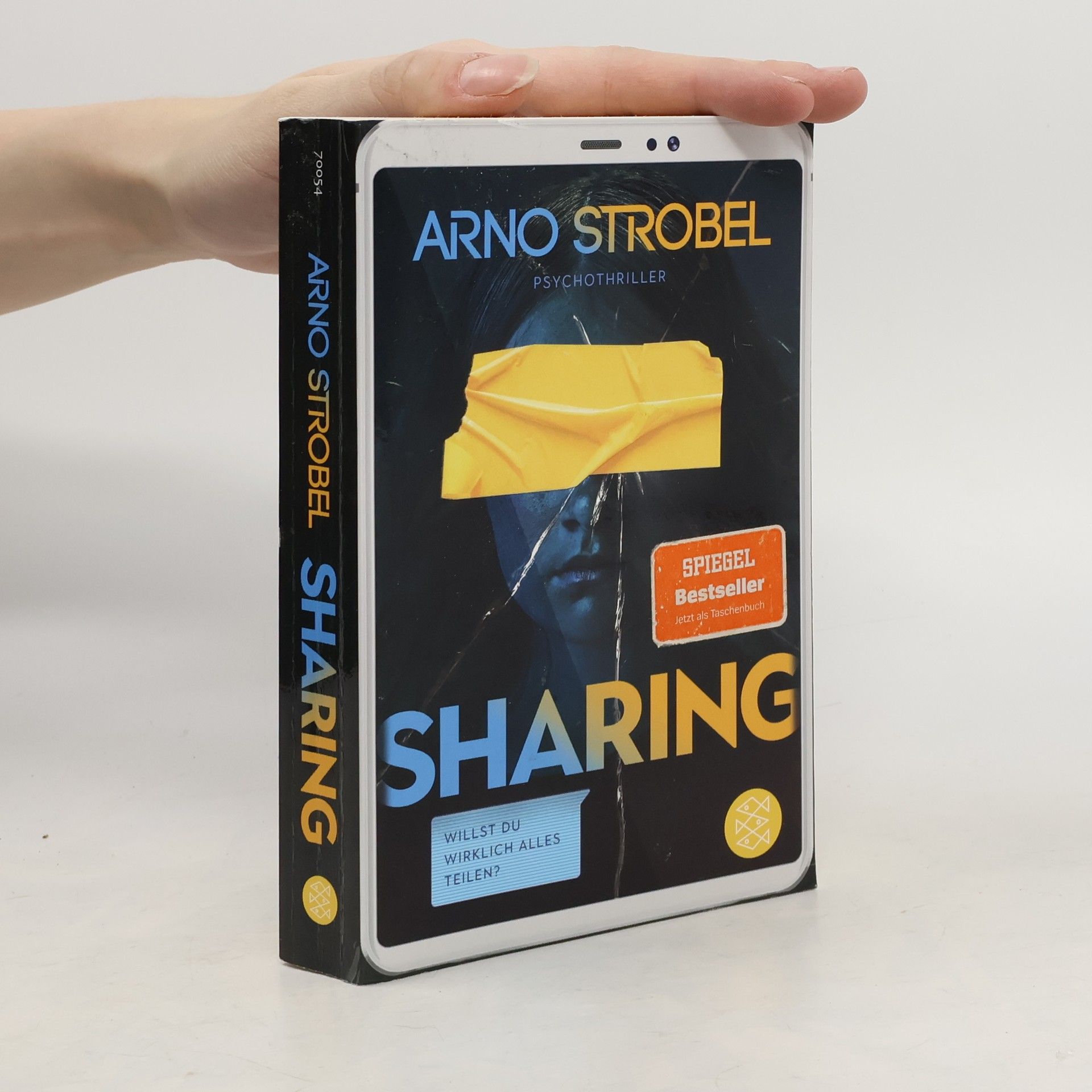 Arno Strobel Sharing