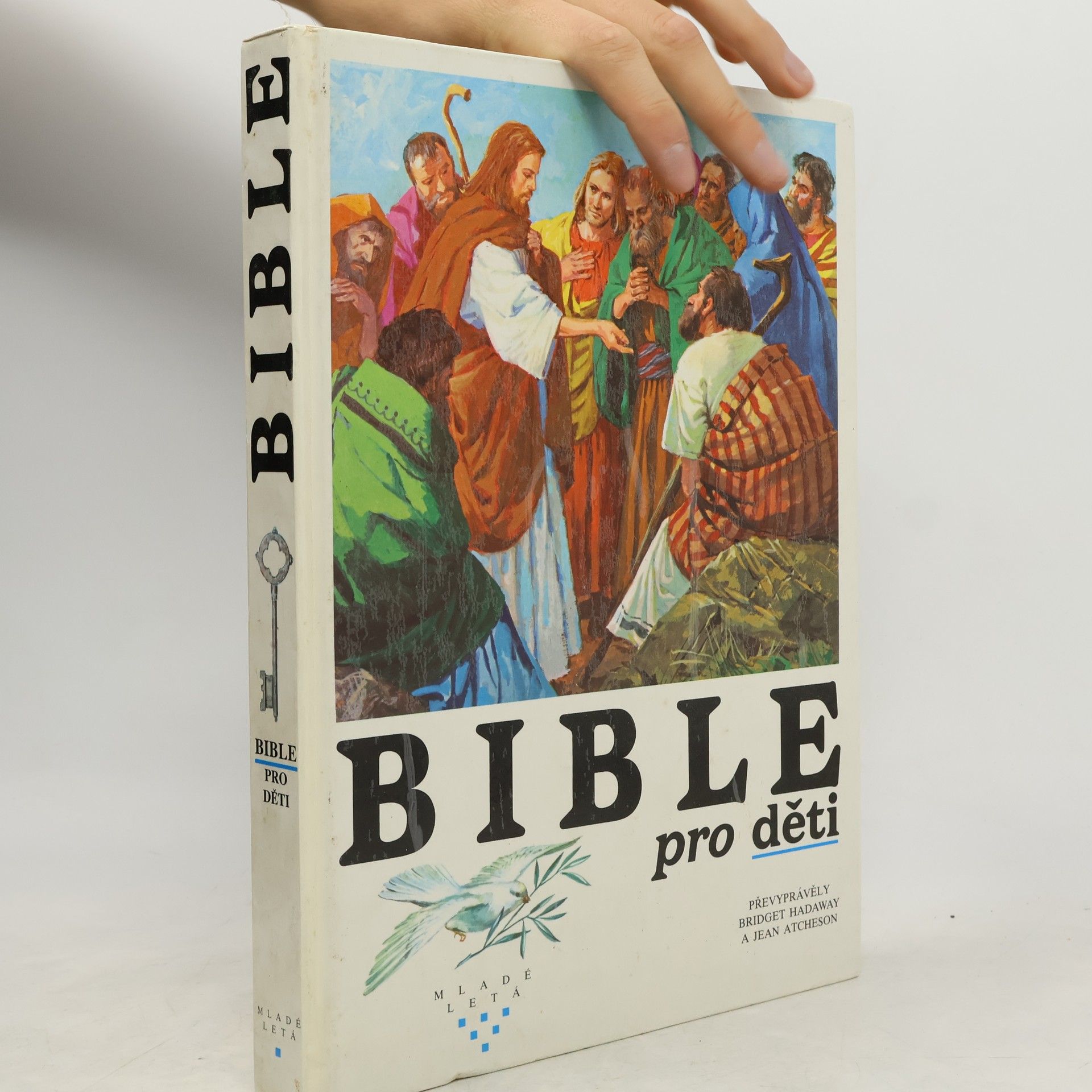 Bridget Hadaway Bible pro děti