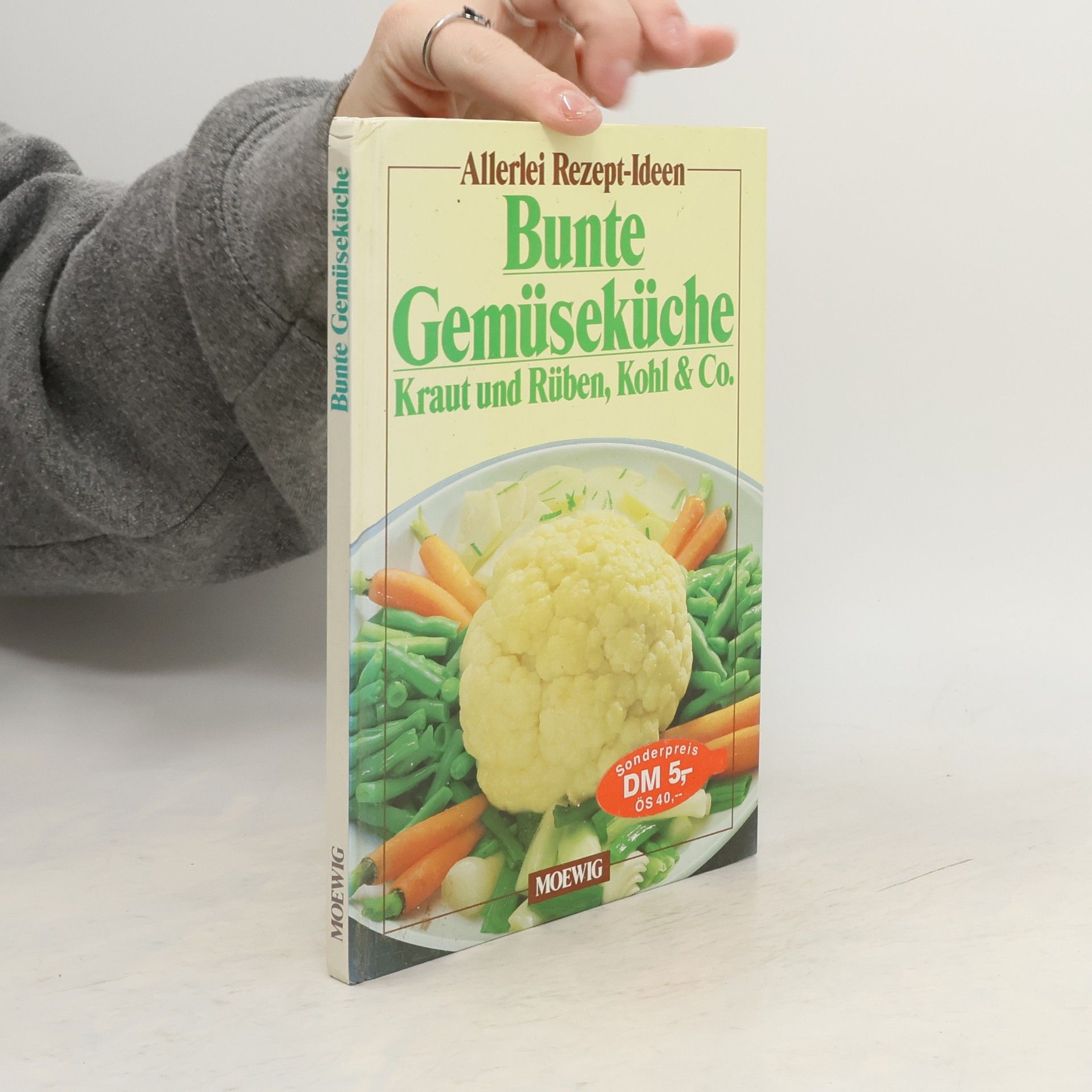 Bunte Gemüseküche