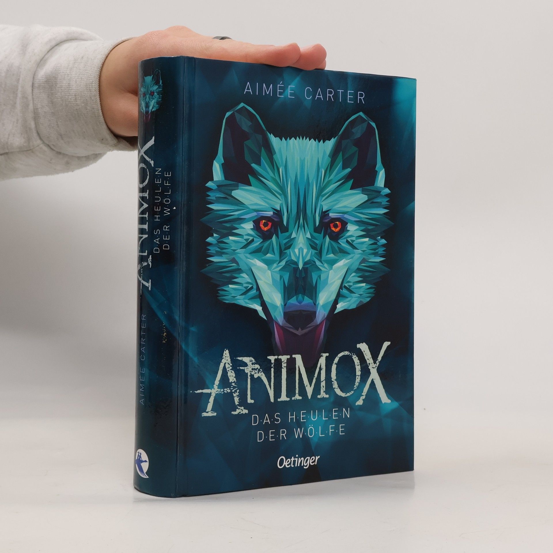 Aimee Carter Animox. Das Heulen der Wölfe